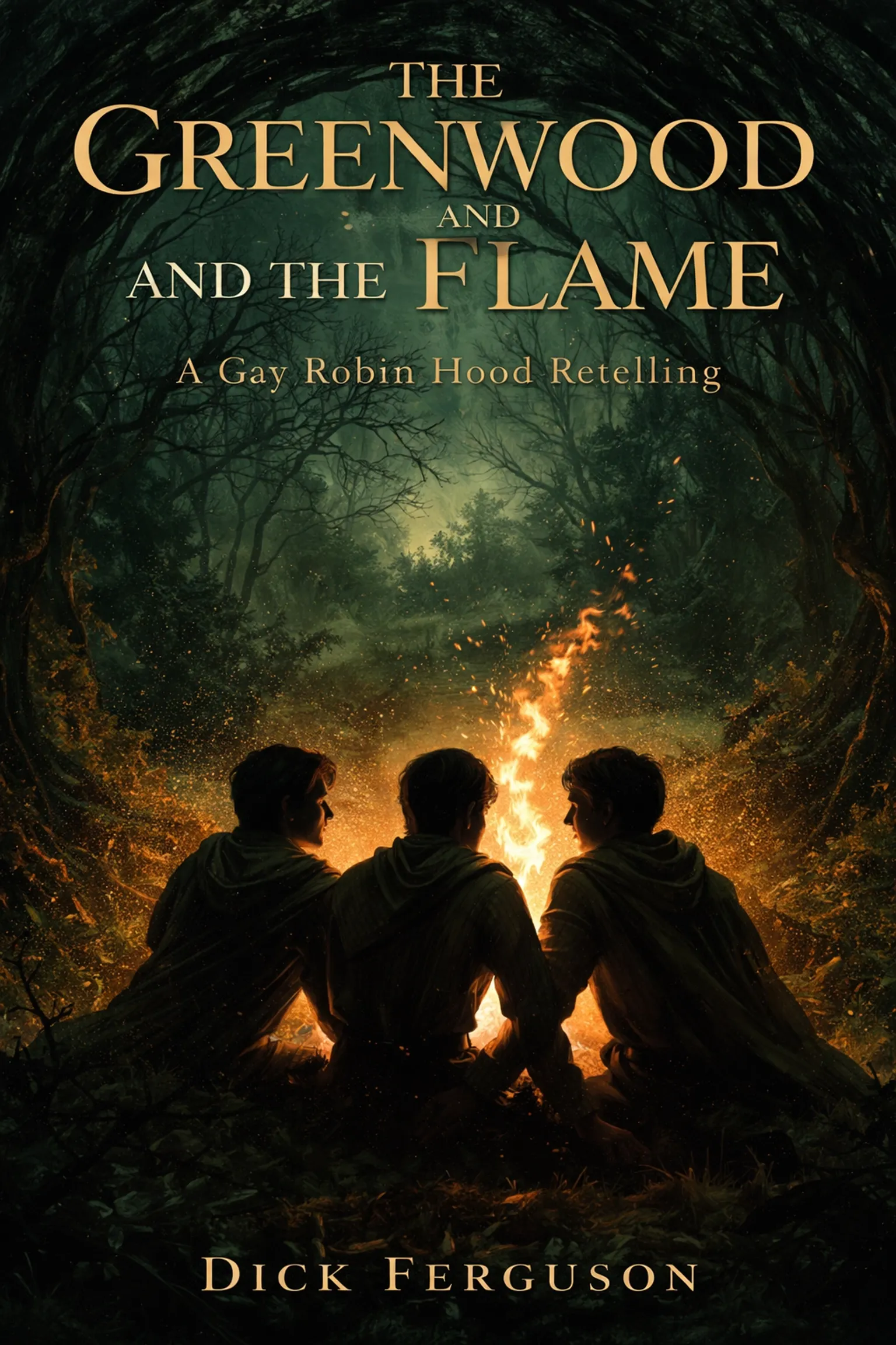 The Greenwood and the Flame: A Gay Robin Hood Retelling - Image 6