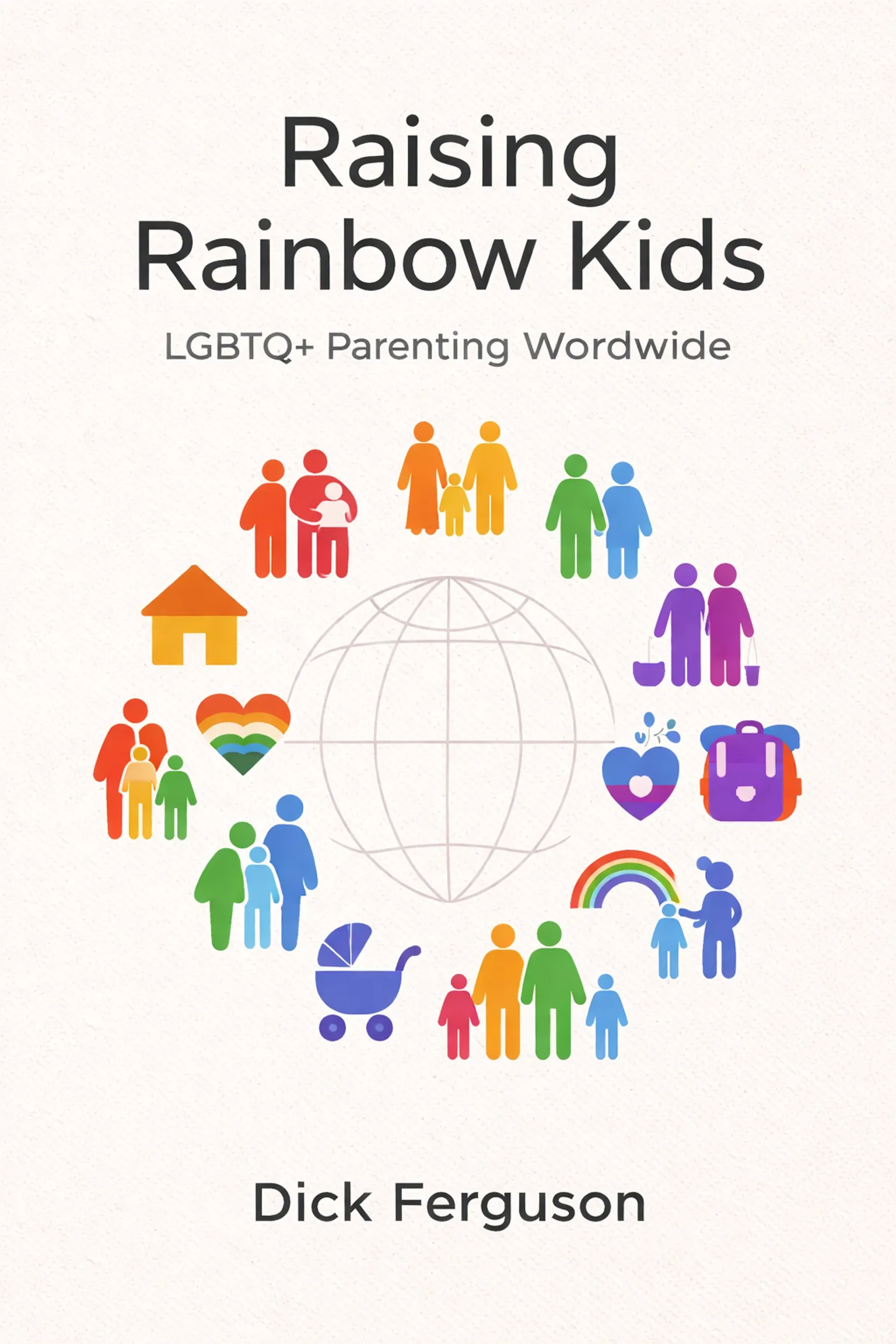 Raising Rainbow Kids: Love, Challenges, and Joy in LGBTQ+ Families Across the Globe: Fifteen True Stories of Family, Resilience, and Unconditional Love - Image 9