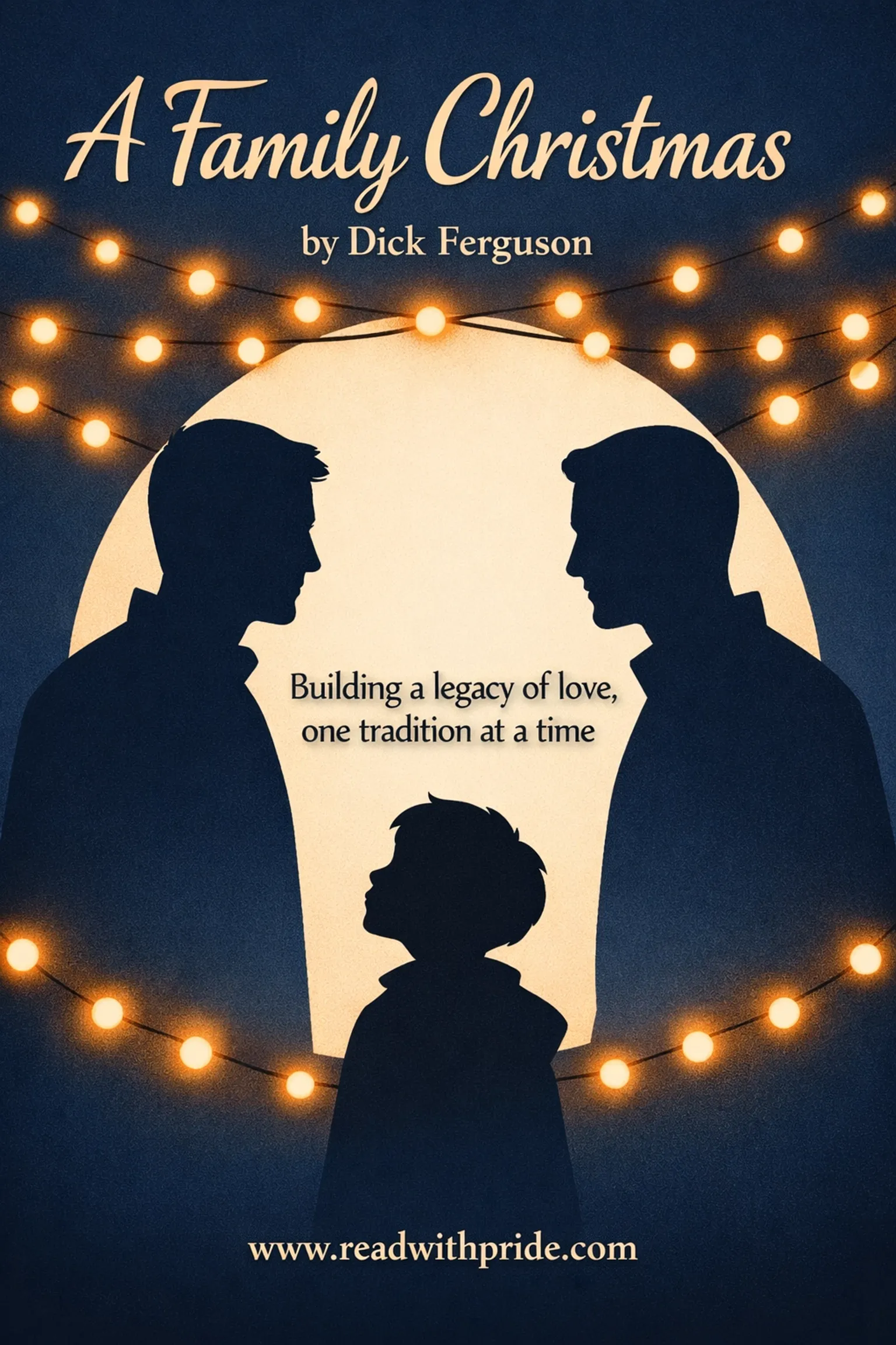 A Family for Christmas: Sometimes the family you find is the gift you needed most. - Image 6