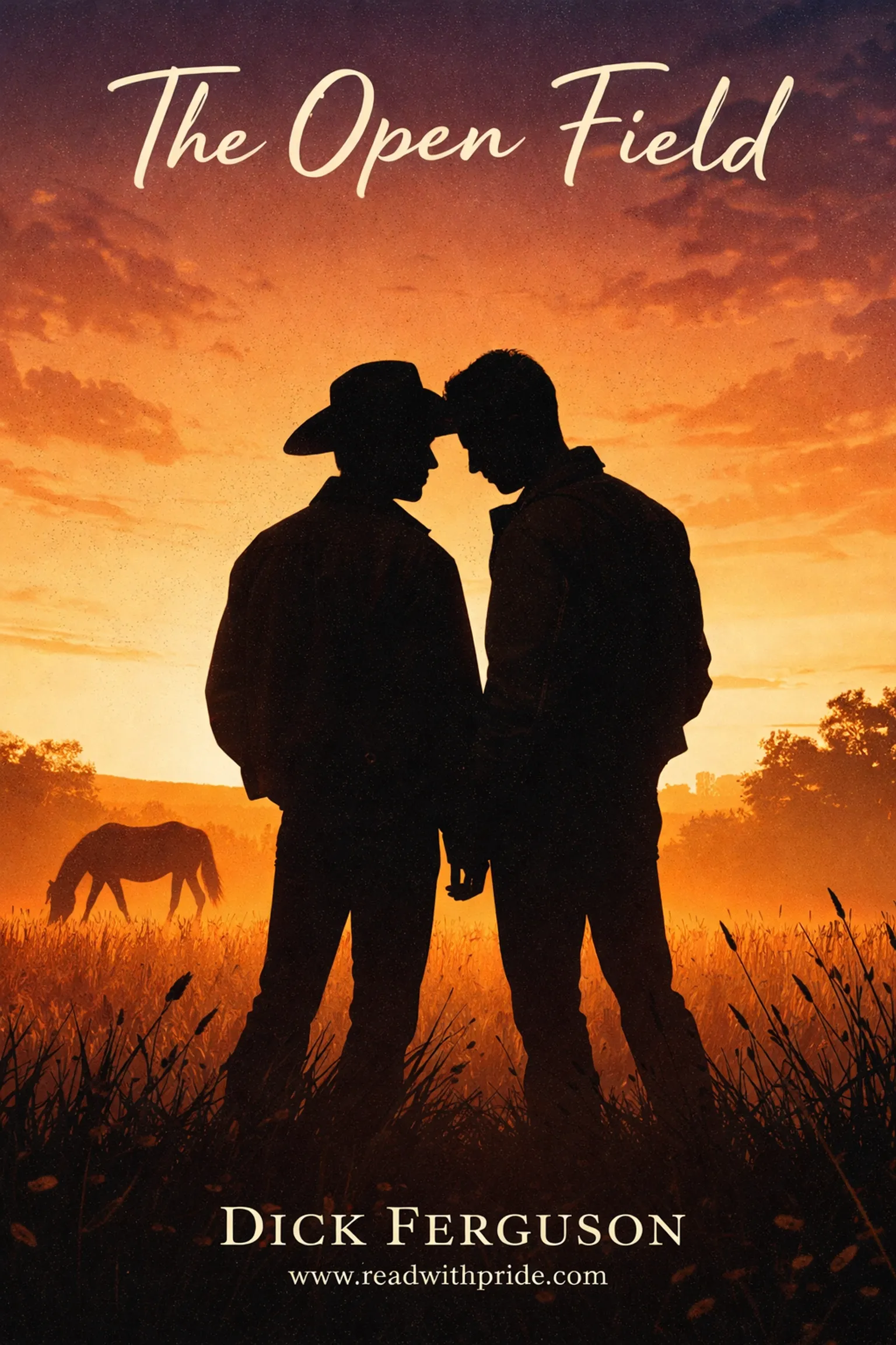 The Open Field: A Novel of Risk, Love, and the Ride of a Lifetime - Image 3