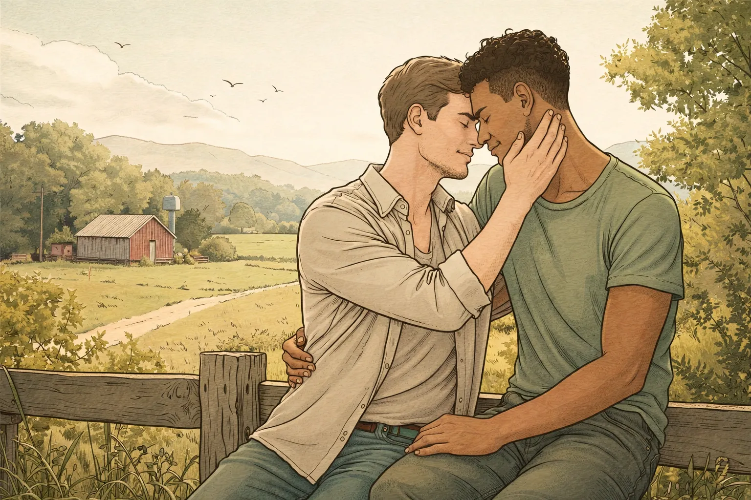 The Unfurrowed Field - Image 9