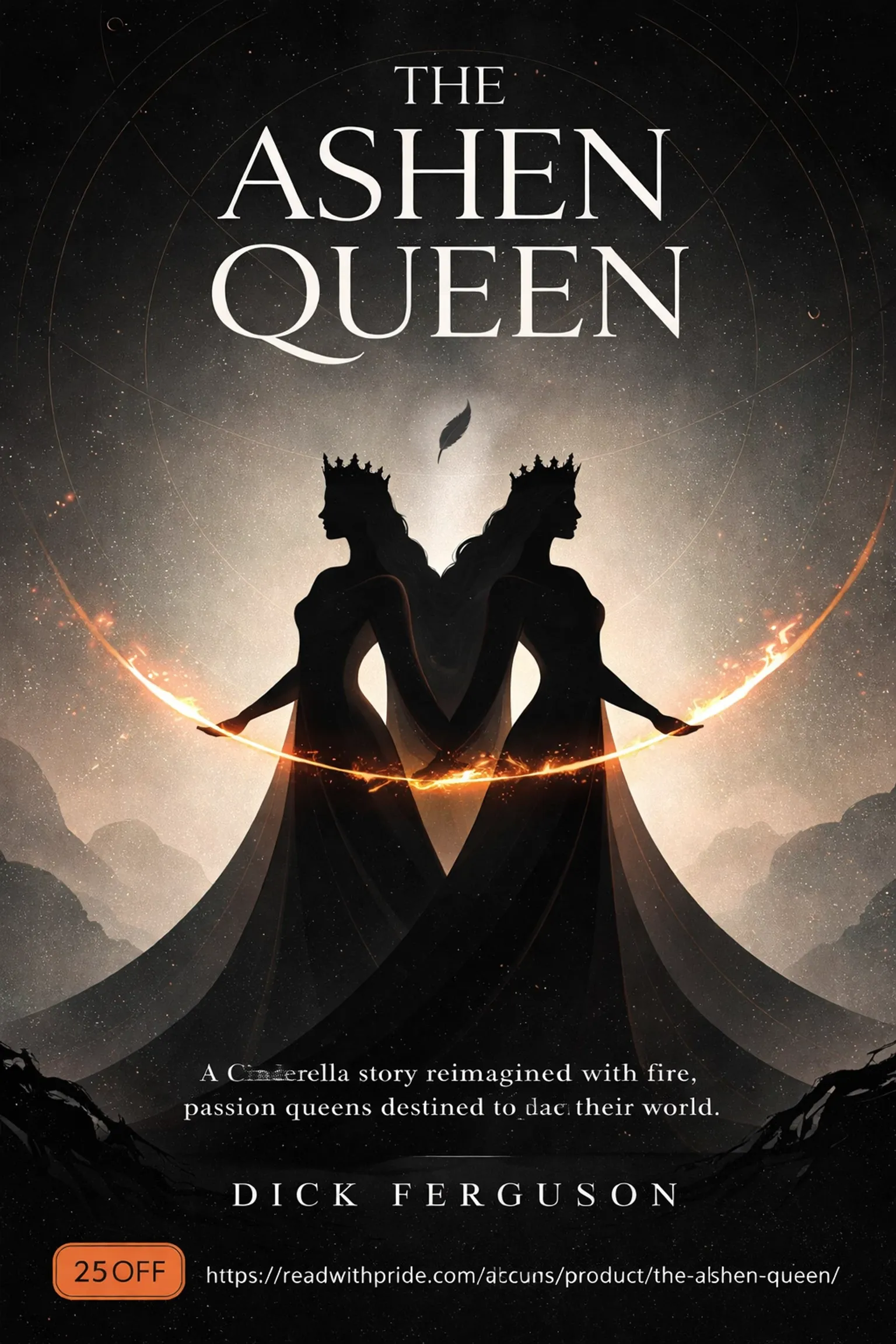 The Ashen Queen - Image 3