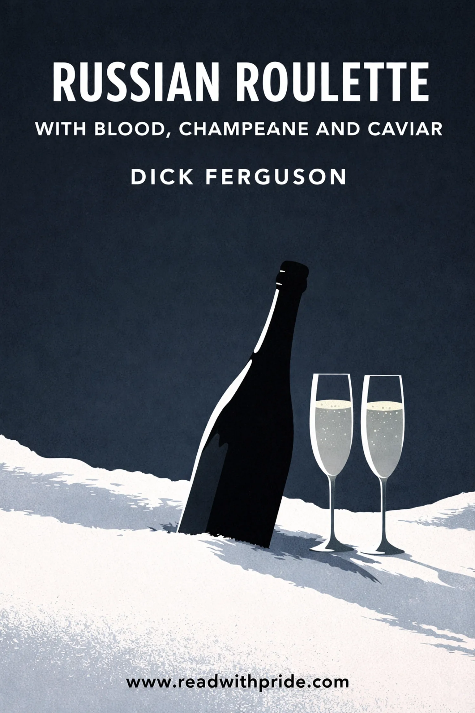 Russian Roulette with Blood, Champagne and Caviar - Image 2
