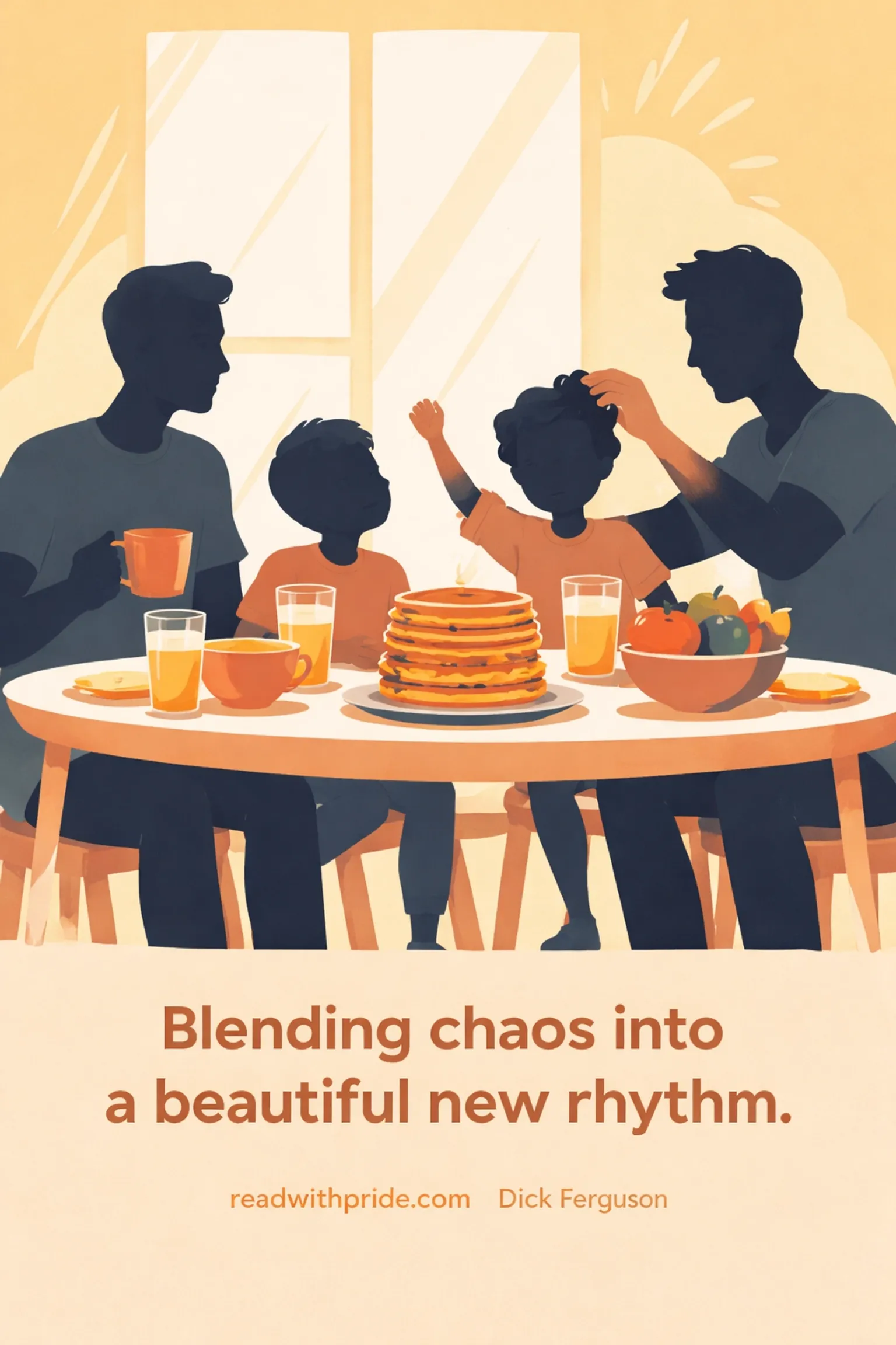 Single Dads LGBTQ+ Club: Love, Hugs, & Second Chances: Book 1 of the Single Dads Club Romance Series - Image 7