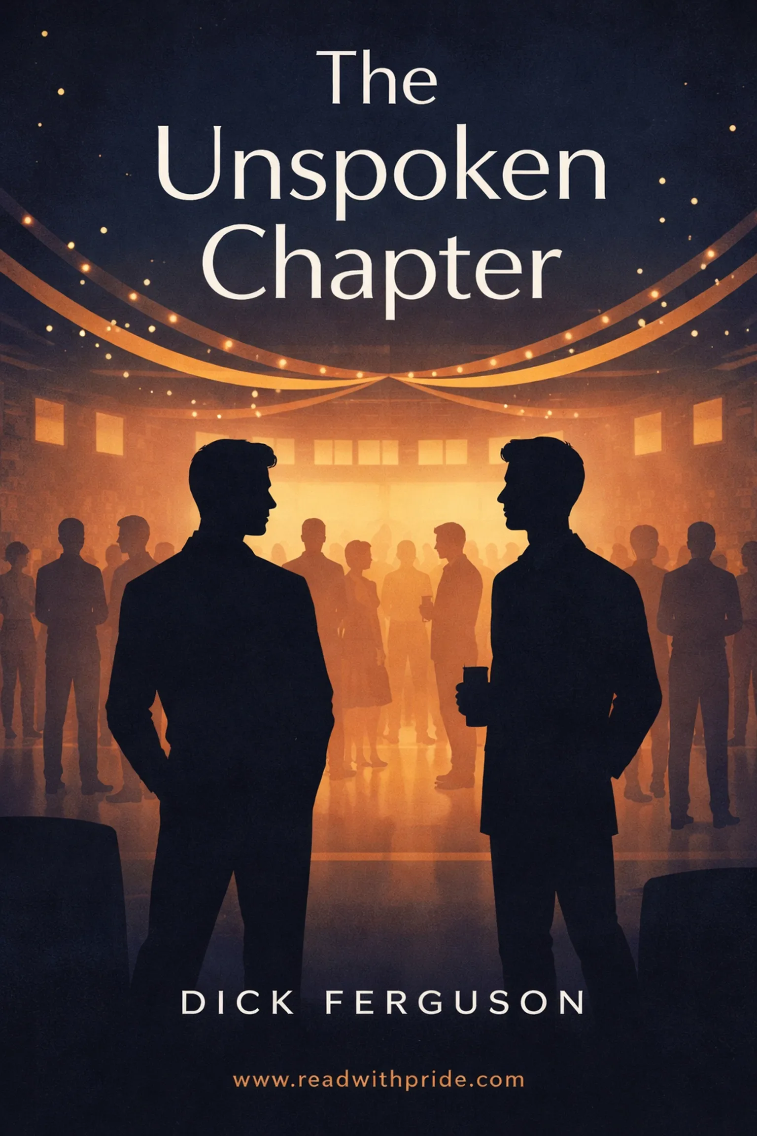 The Unspoken Chapter : A Second Chance MM Romance - Image 5