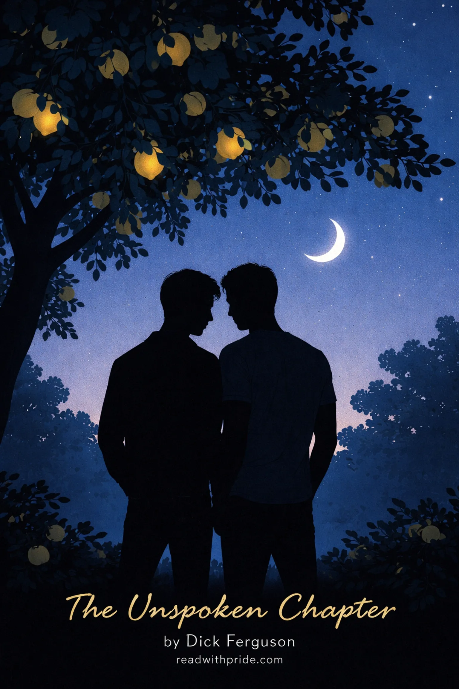 The Unspoken Chapter : A Second Chance MM Romance - Image 4