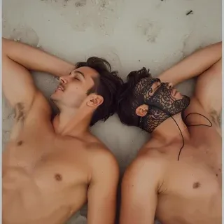 The Bare Truth: An Ocean Drive Affair