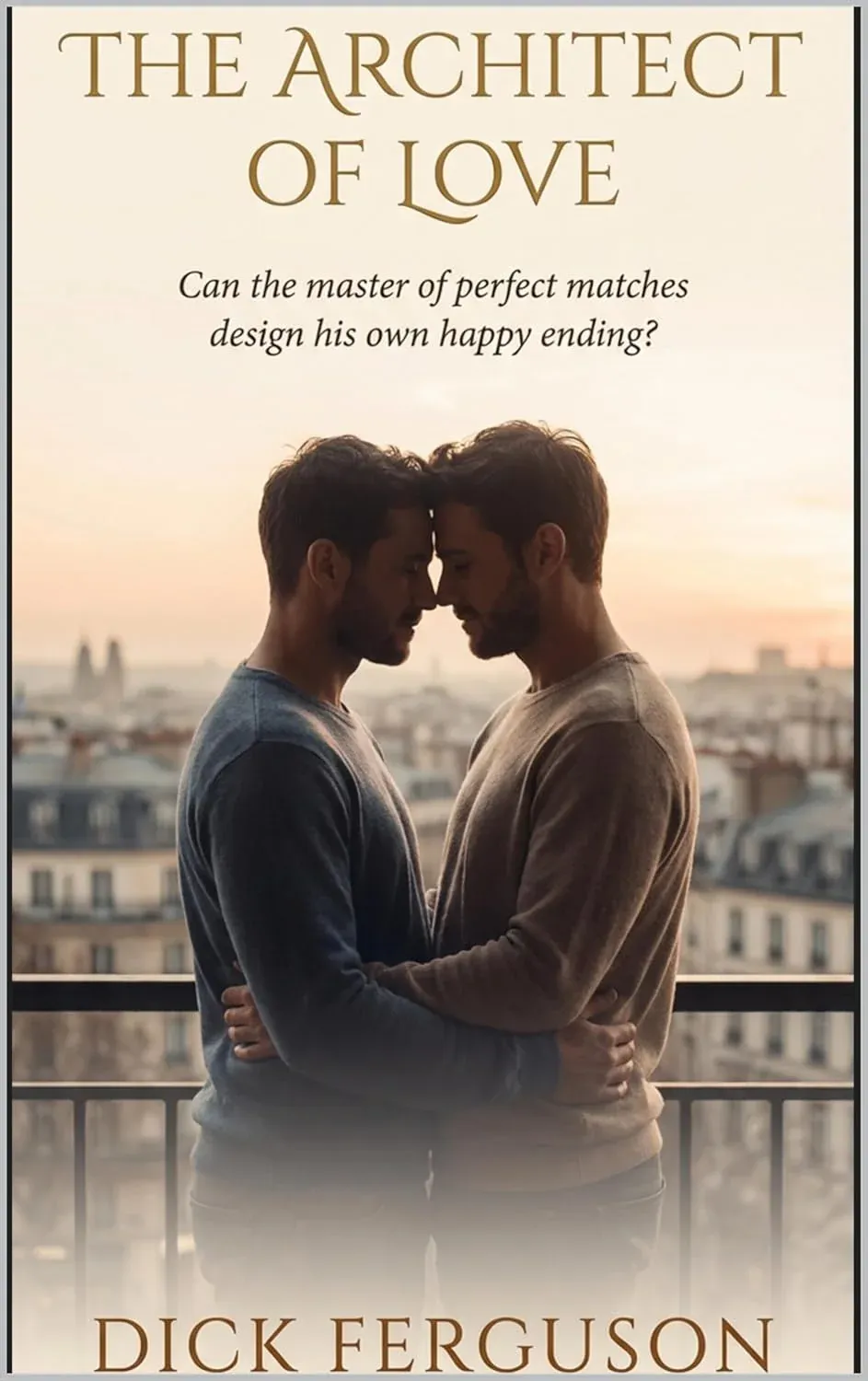 The Architect of Love: Can the master of perfect matches design his own happy ending?