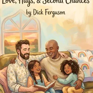 Single Dads LGBTQ+ Club: Love, Hugs, & Second Chances: Book 1 of the Single Dads Club Romance Series