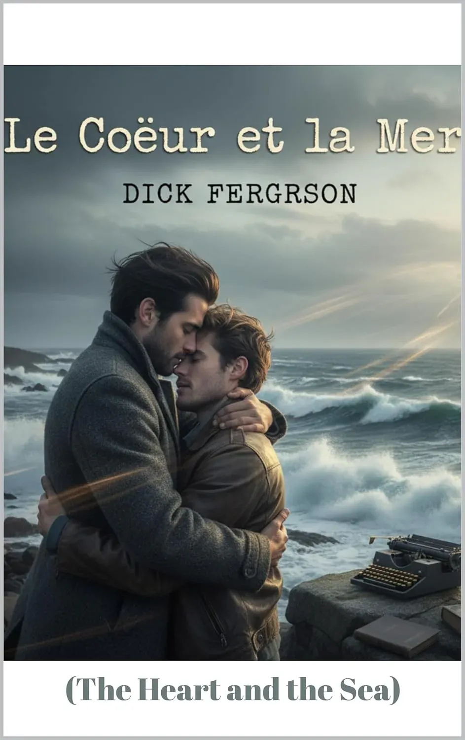 Le Cœur et la Mer: (The Heart and the Sea) - Image 7