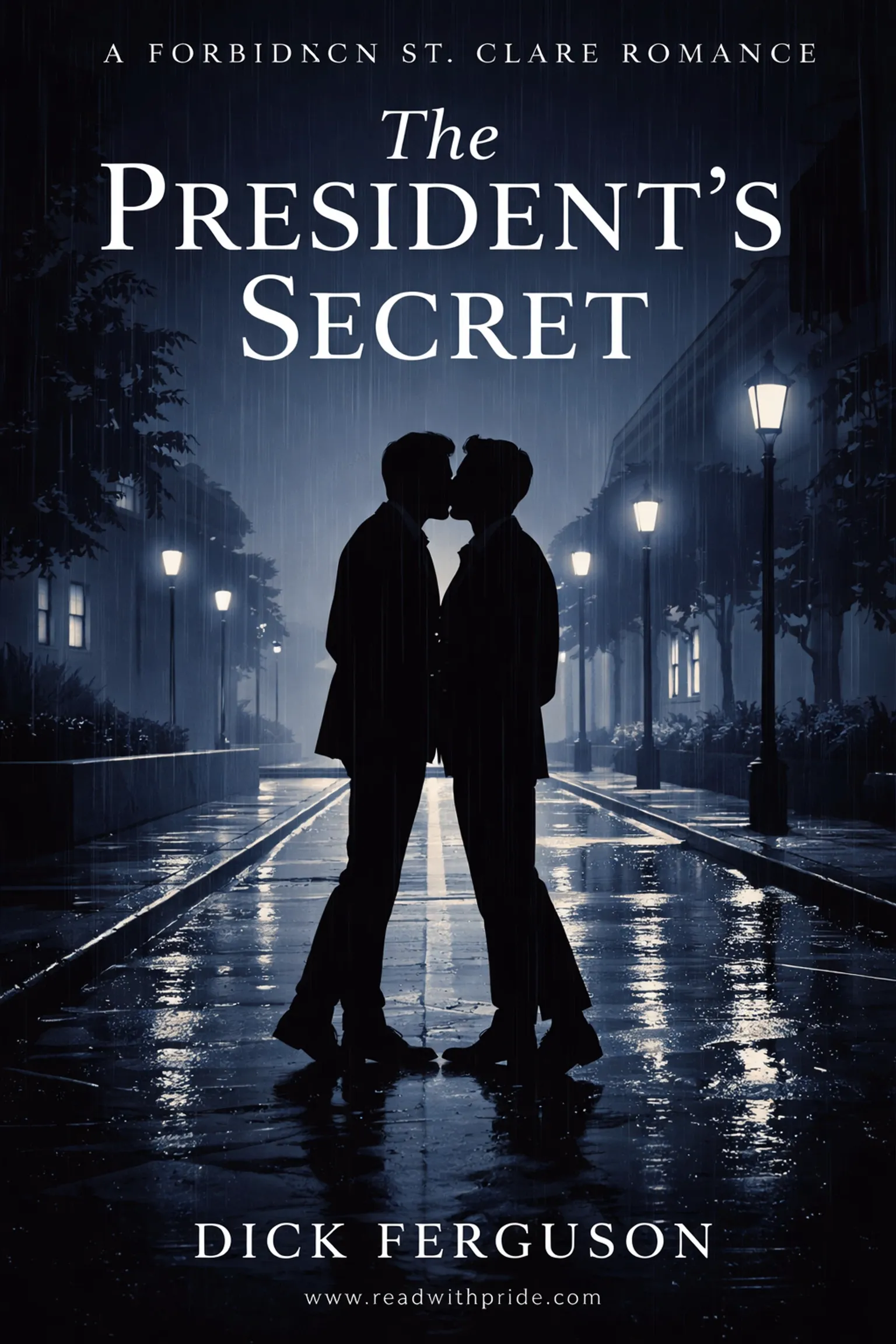 The President's Secret: A Forbidden St. Clare Romance - Image 9