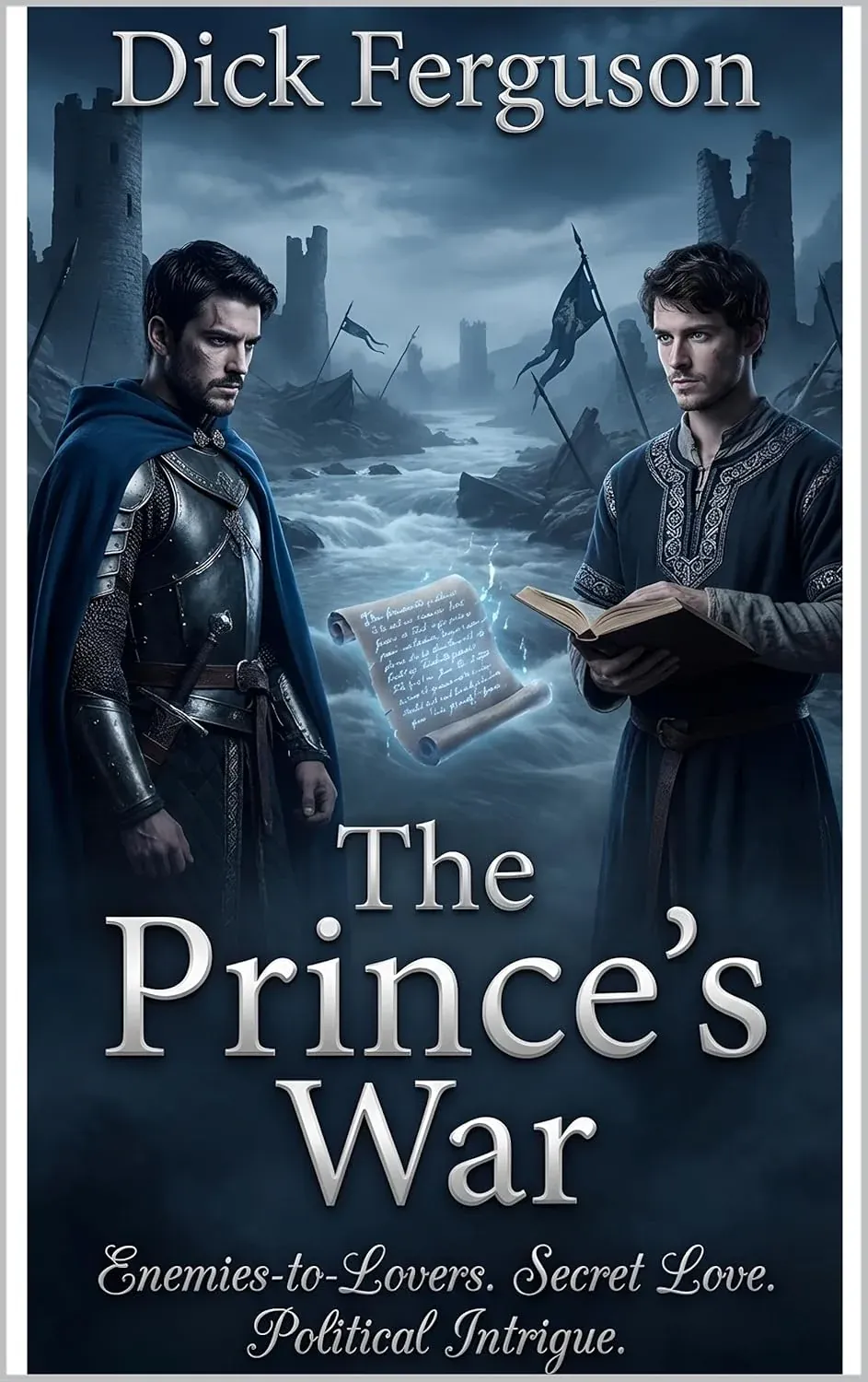 The Prince’s War: A Love That Forged a Kingdom