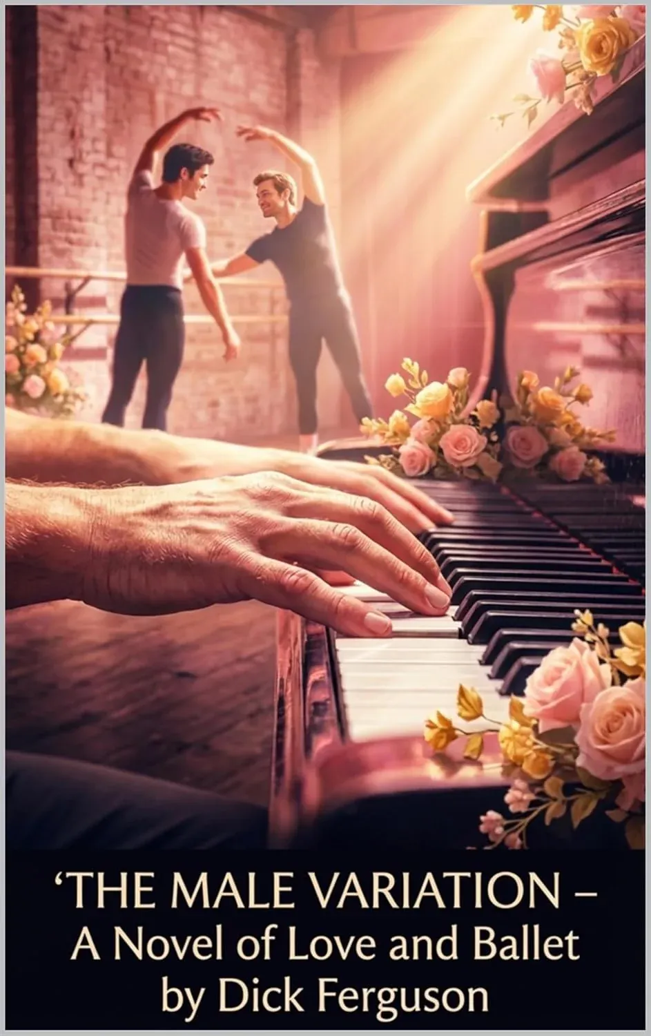 The Male Variation: A Novel of Love and Ballet - Image 7