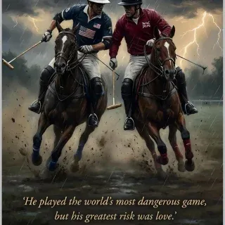 The Open Field: A Novel of Risk, Love, and the Ride of a Lifetime