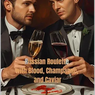 Russian Roulette with Blood, Champagne and Caviar