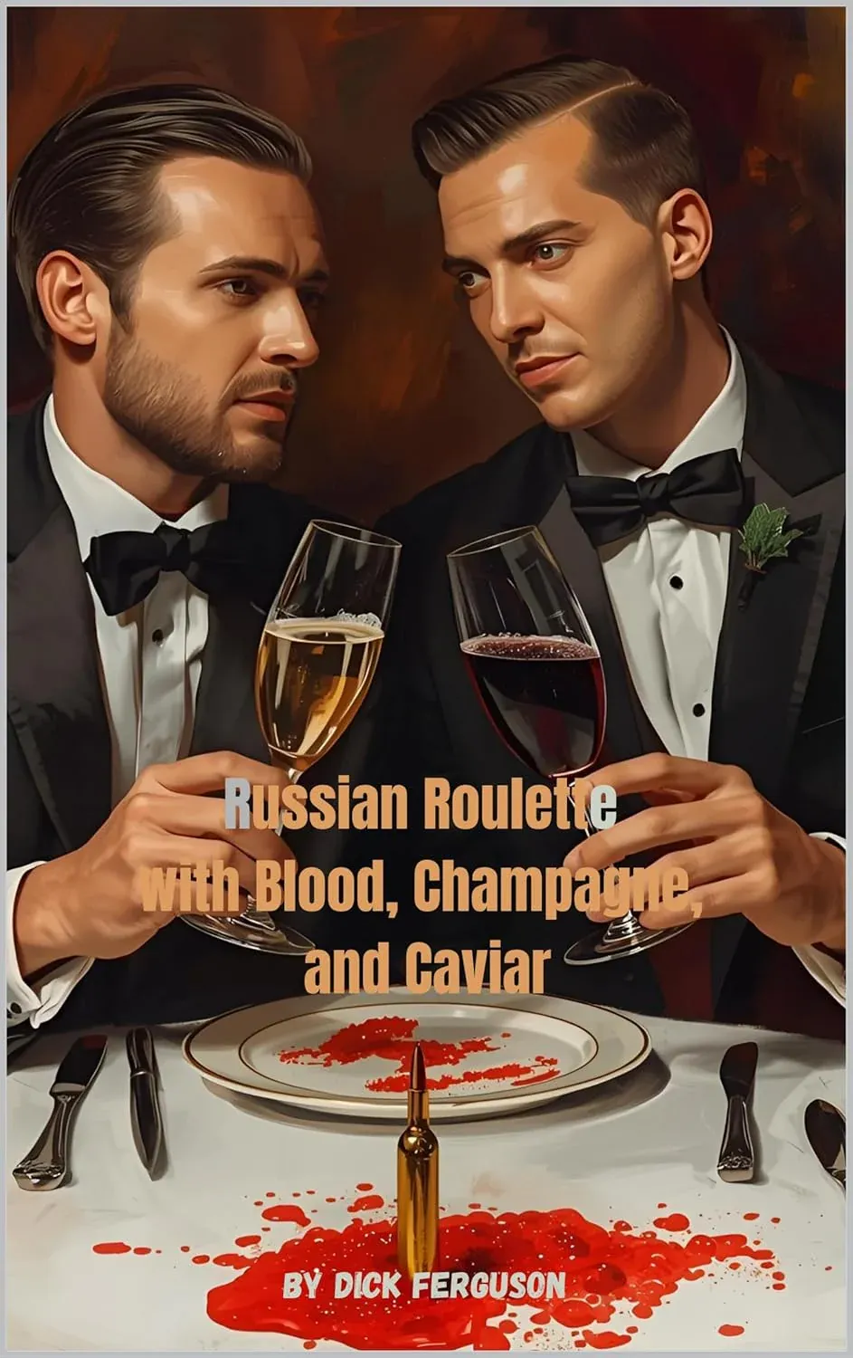 Russian Roulette with Blood, Champagne and Caviar