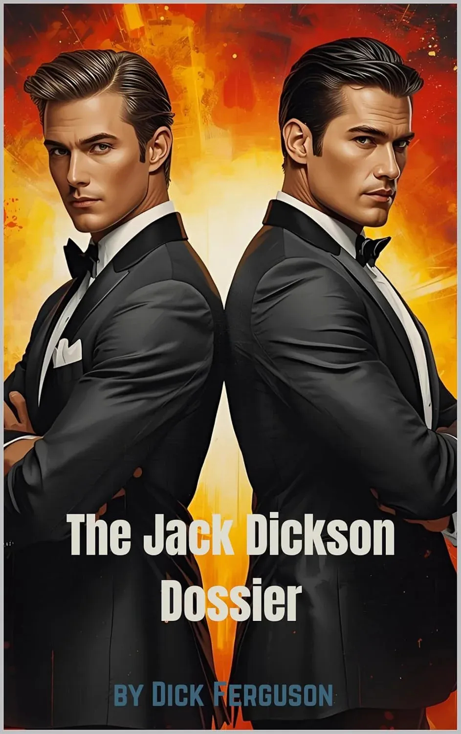 The Jack Dickson Dossier