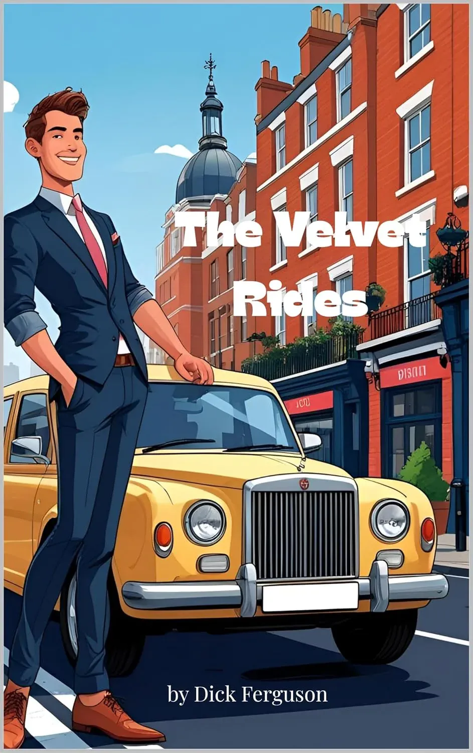 The Velvet Rides - Image 2