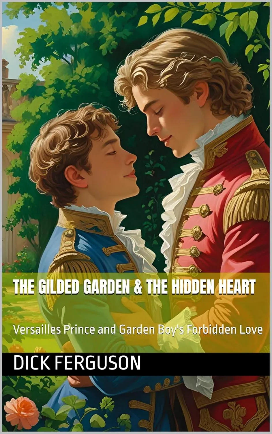 The Gilded Garden & the Hidden Heart - Image 5