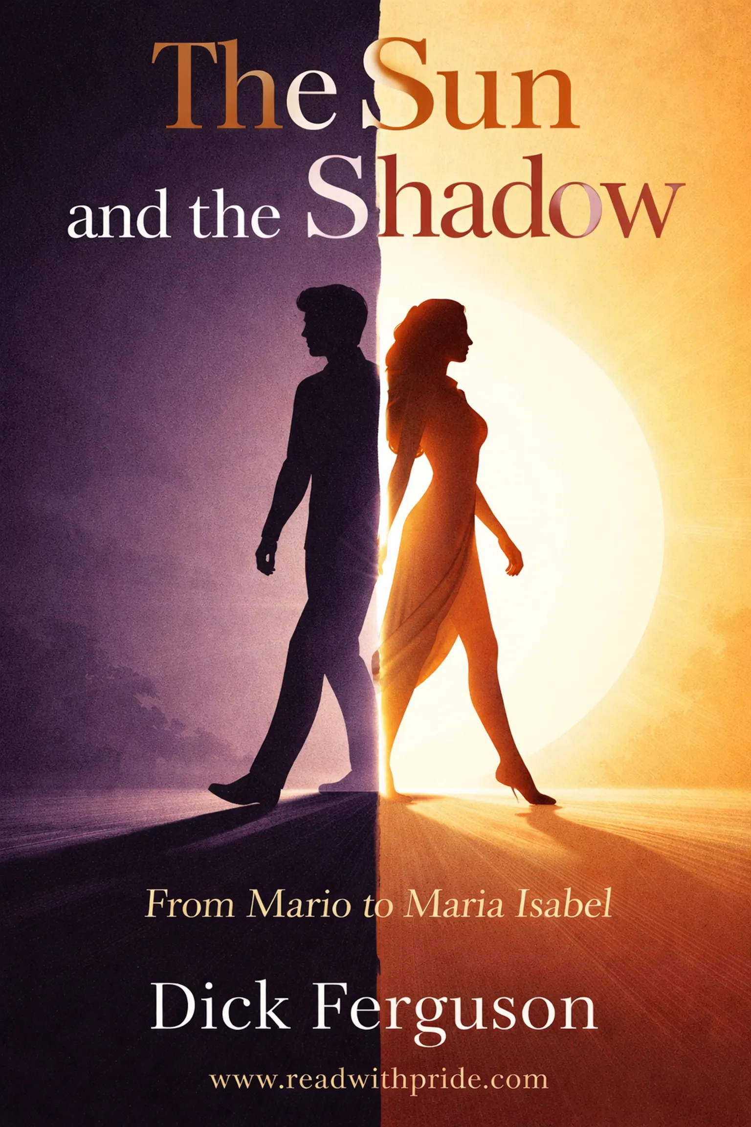 The Sun and the Shadow : From Mario to Maria Isabel - Image 3