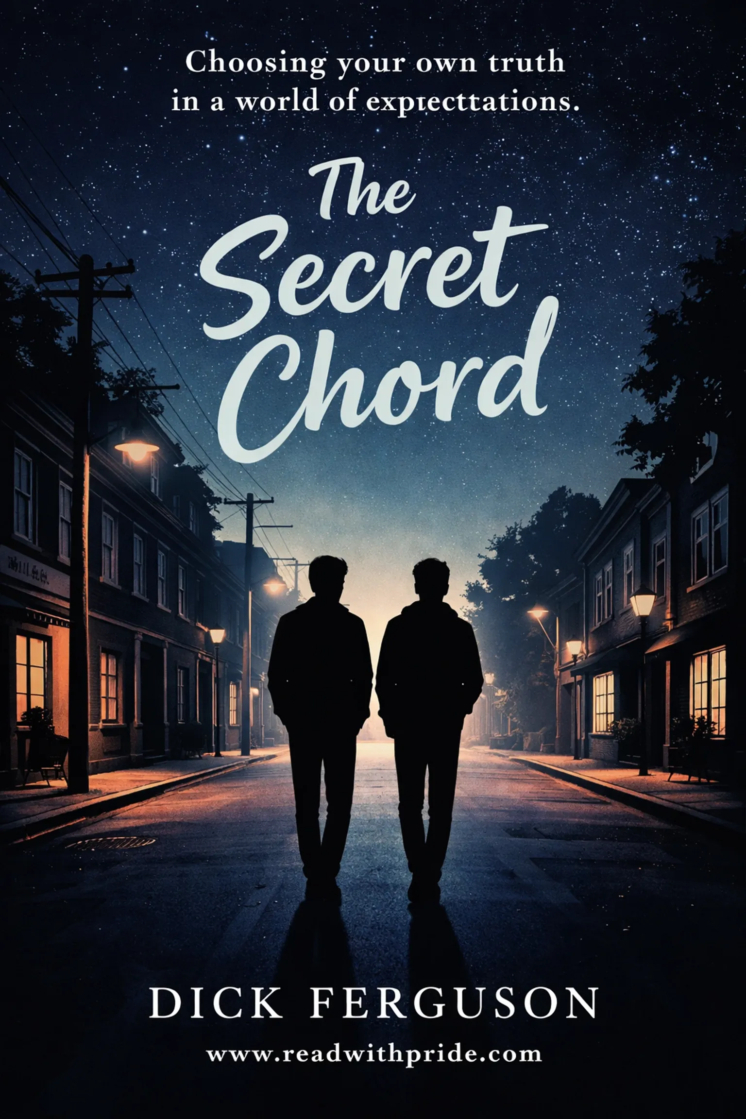 The Secret Chord: A Small-Town Forbidden Love Story - Image 4