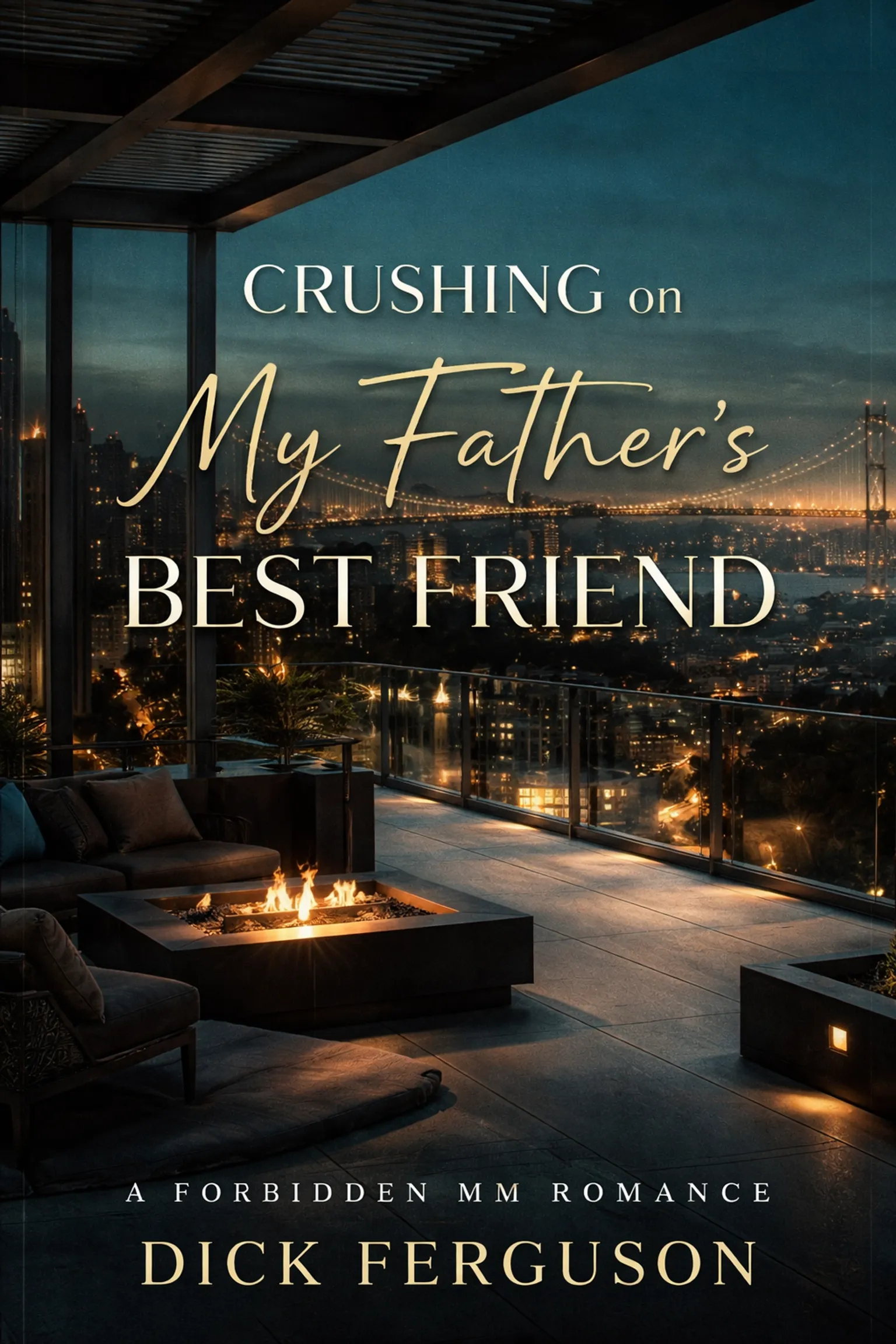 Crushing on My Father's Best Friend: A Forbidden MM Romance - Image 7