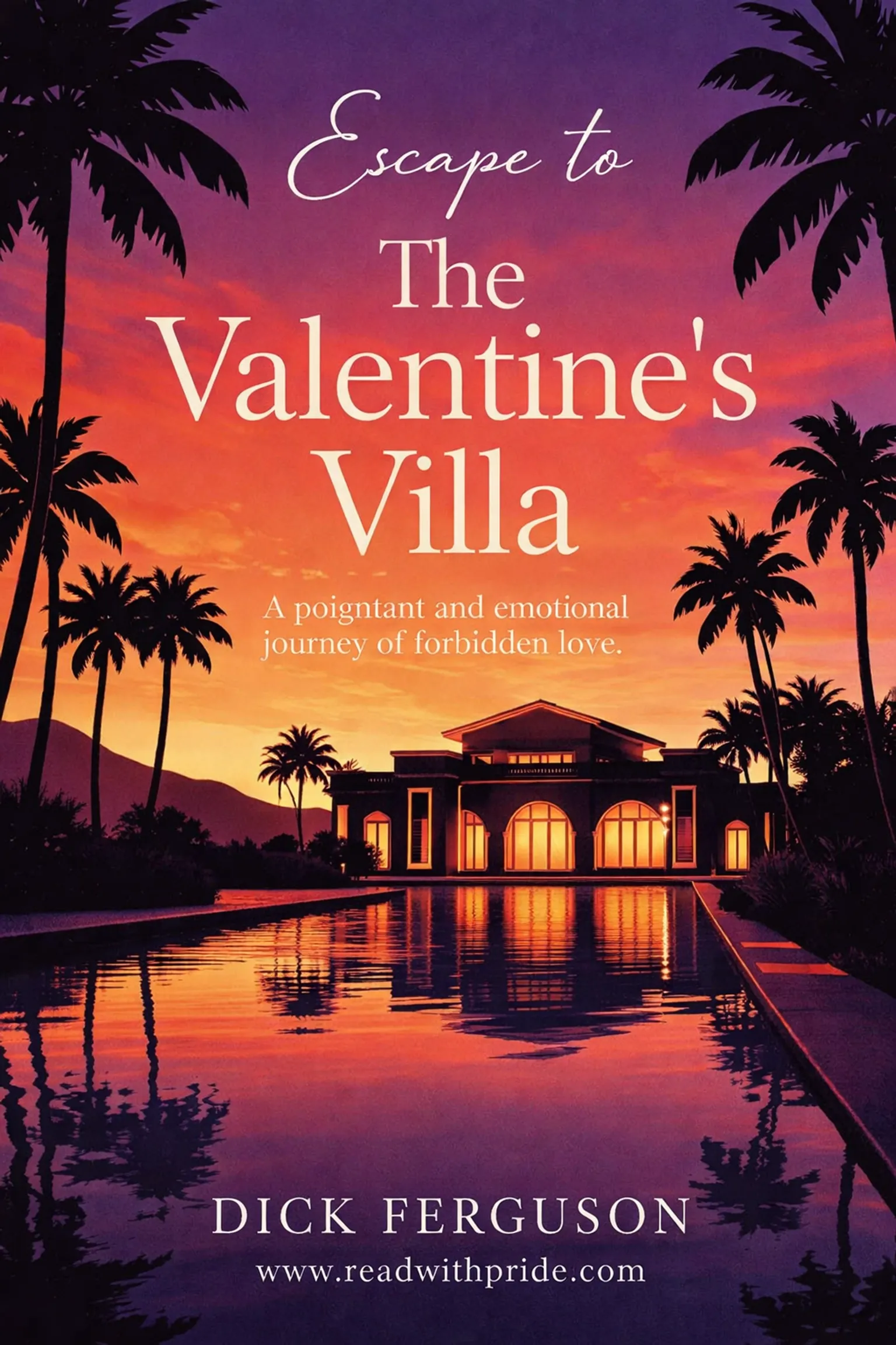 The Valentine's Villa : A Love Never Meant to Last - Image 2