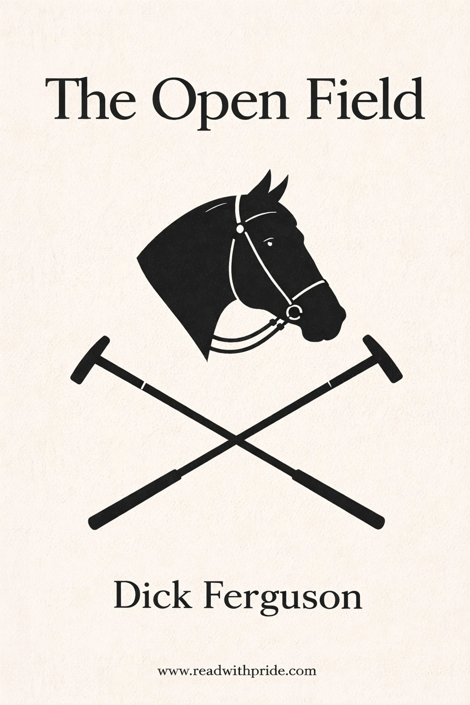 The Open Field: A Novel of Risk, Love, and the Ride of a Lifetime - Image 2