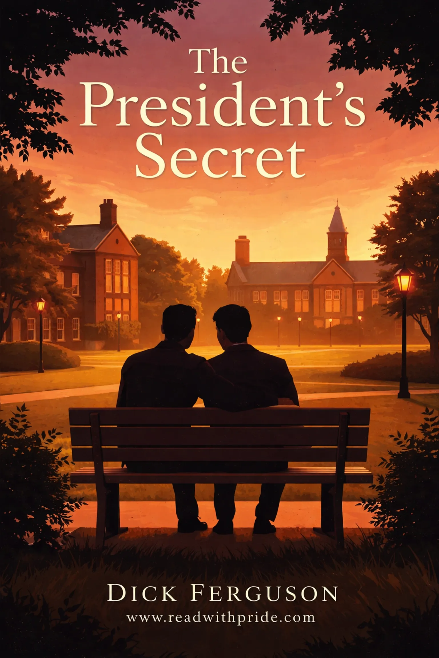 The President's Secret: A Forbidden St. Clare Romance - Image 7