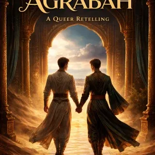 The Gilded Prince of Agrabah: A Queer Retelling