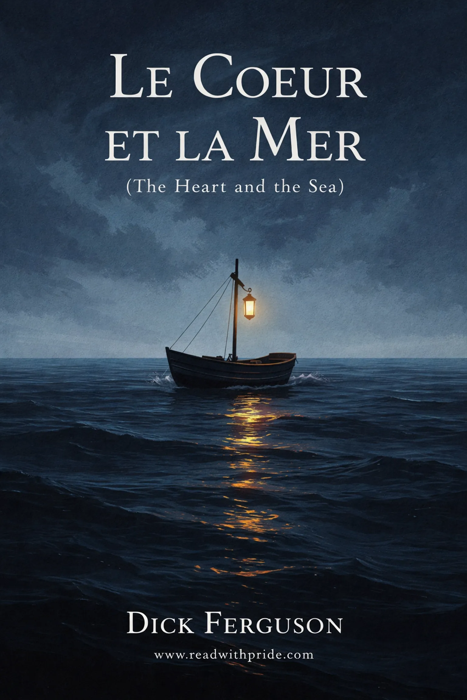 Le Cœur et la Mer: (The Heart and the Sea) - Image 5