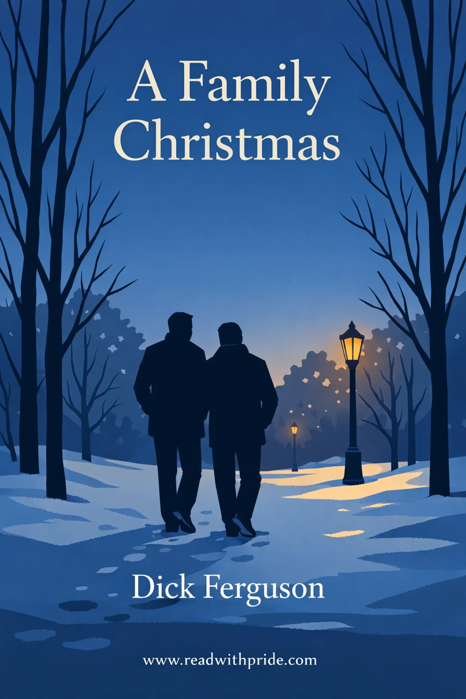 A Family for Christmas: Sometimes the family you find is the gift you needed most. - Image 10