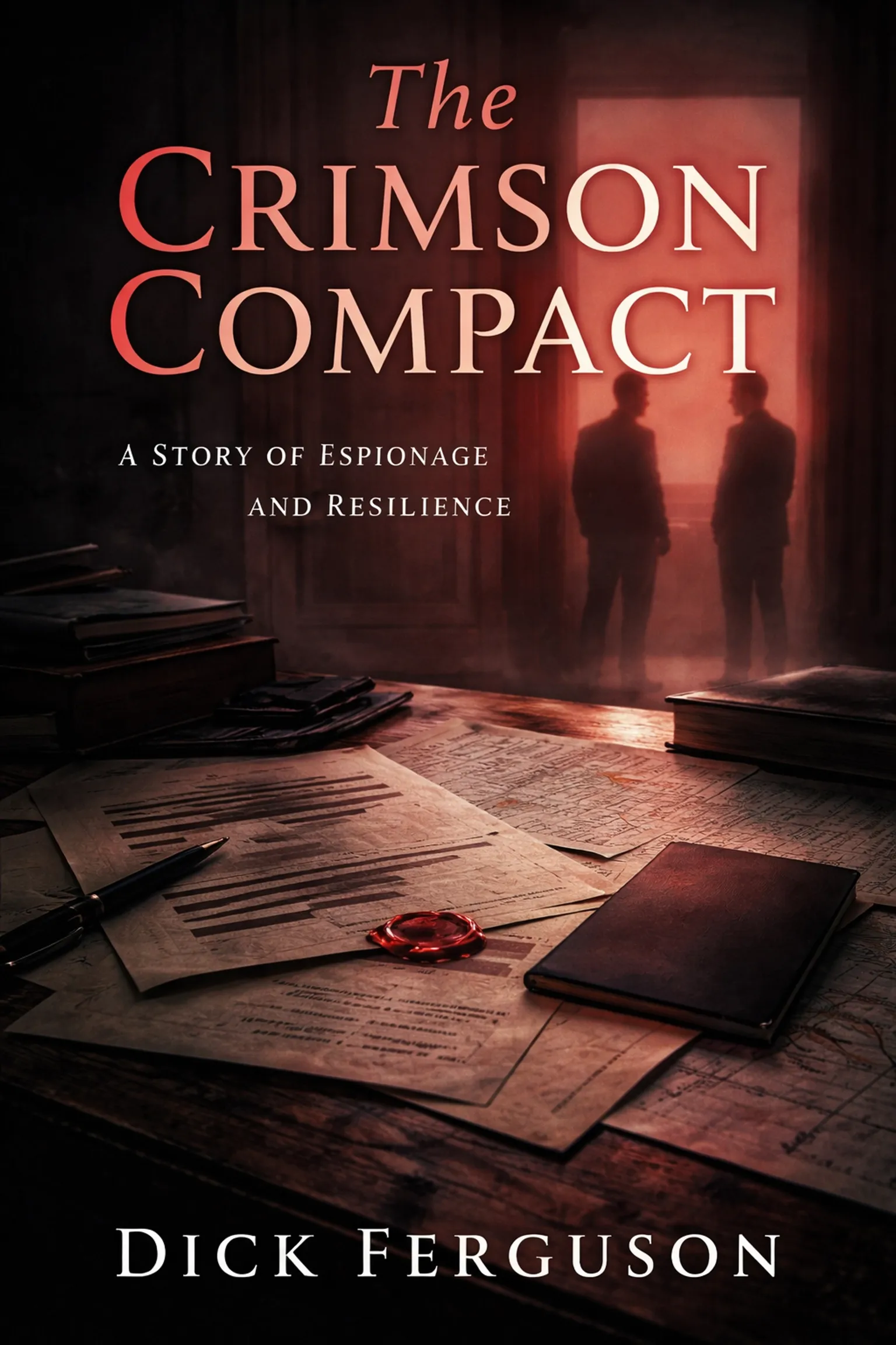 The Crimson Compact: A Novel of Espionage and Love - Image 4