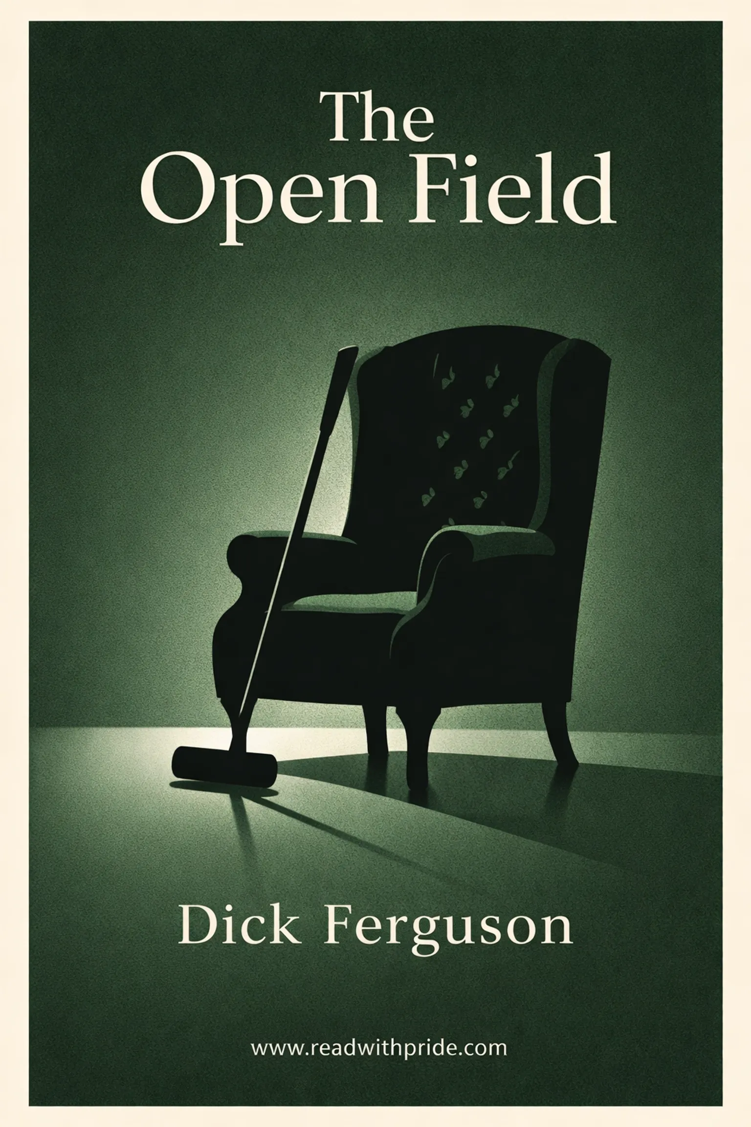 The Open Field: A Novel of Risk, Love, and the Ride of a Lifetime - Image 4