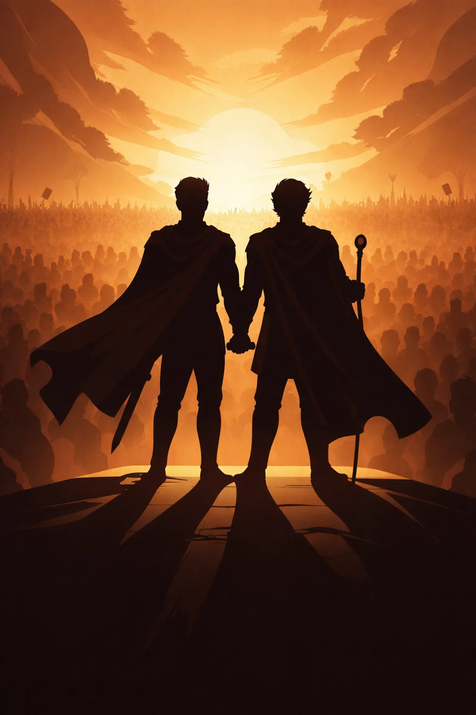 The Prince’s War: A Love That Forged a Kingdom - Image 9