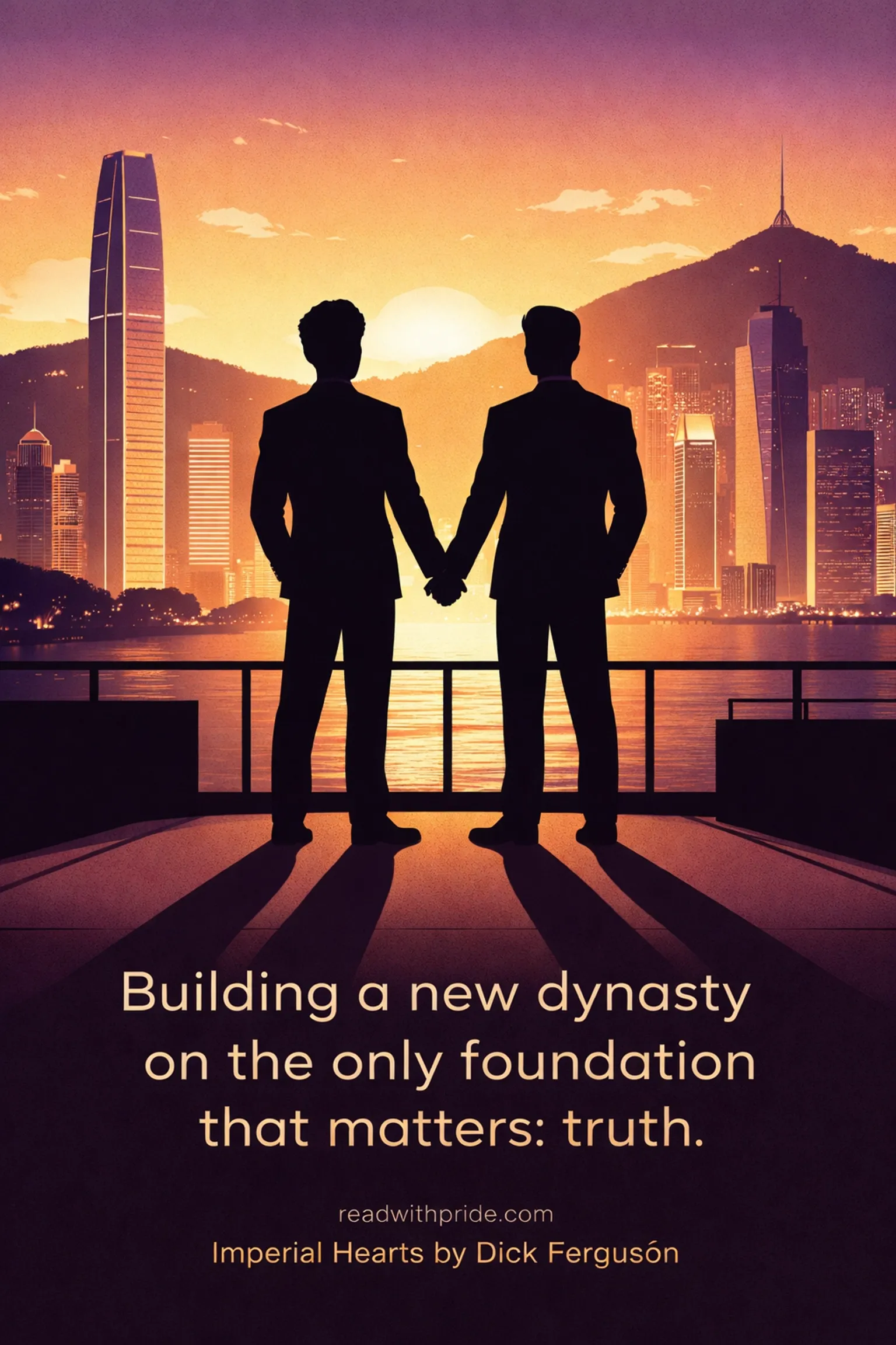 Imperial Hearts: A London Love, A Hong Kong War - Image 7