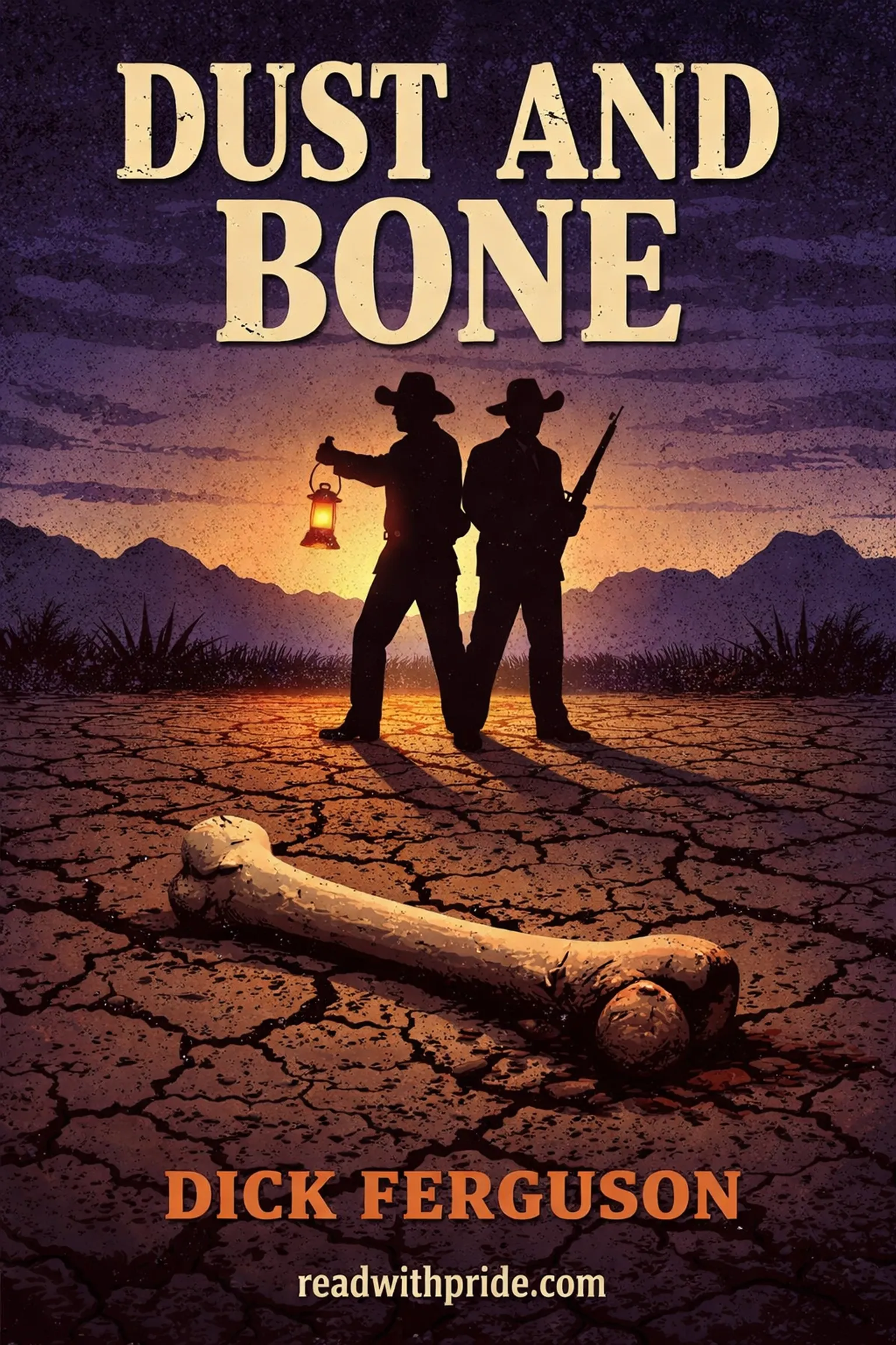 DUST AND BONE - Image 8