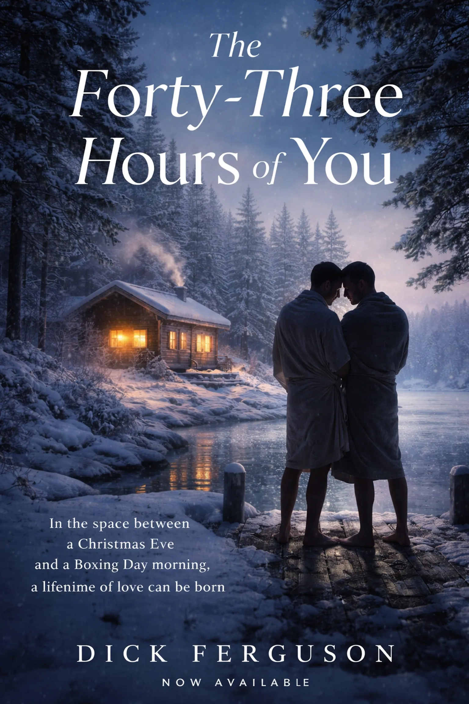 The Forty-Three Hours of You: In the space between a Christmas Eve and a Boxing Day morning, a lifetime of love can be born. - Image 3