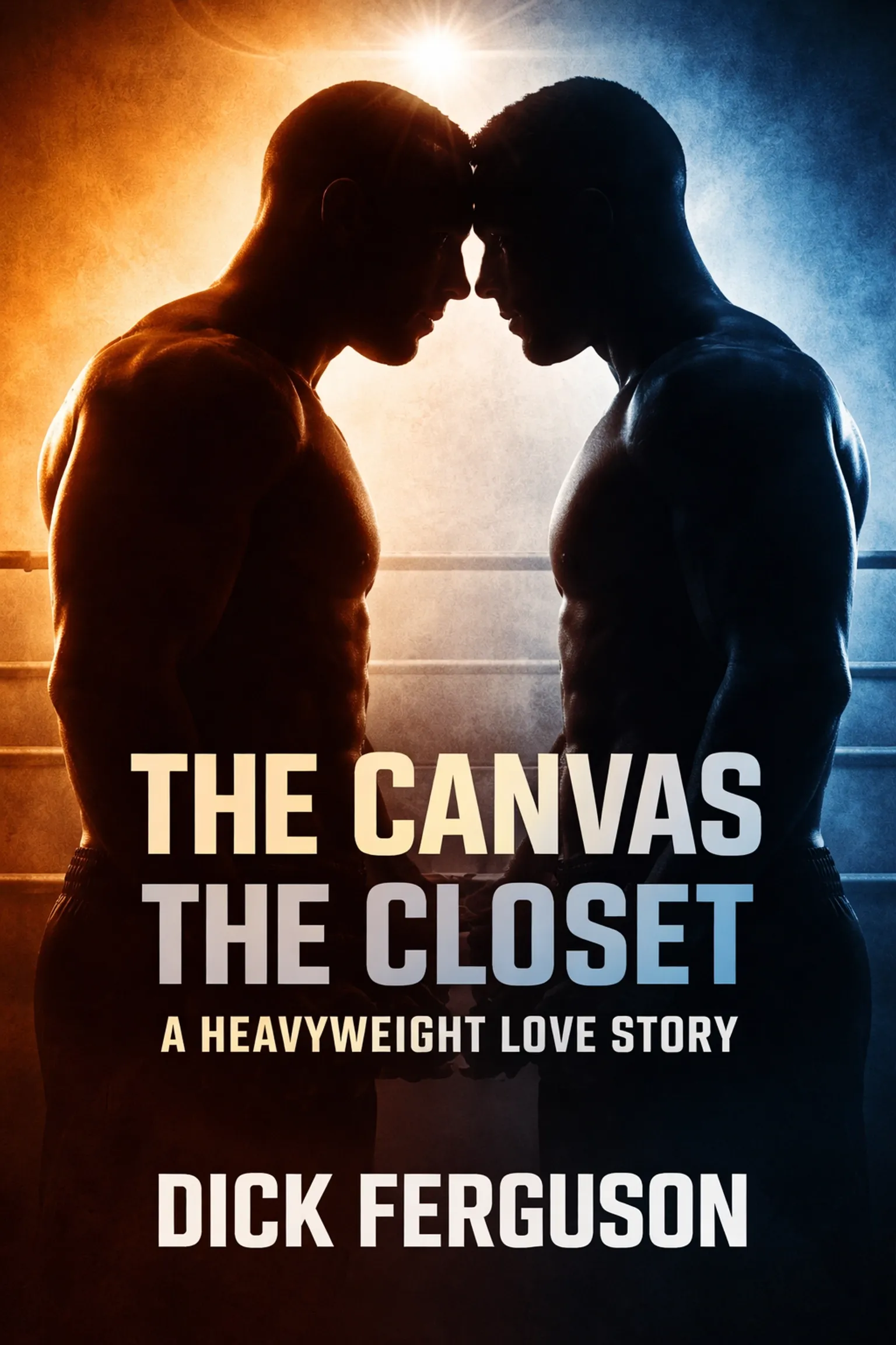 The Canvas and The Closet: A Heavyweight Love Story - Image 10