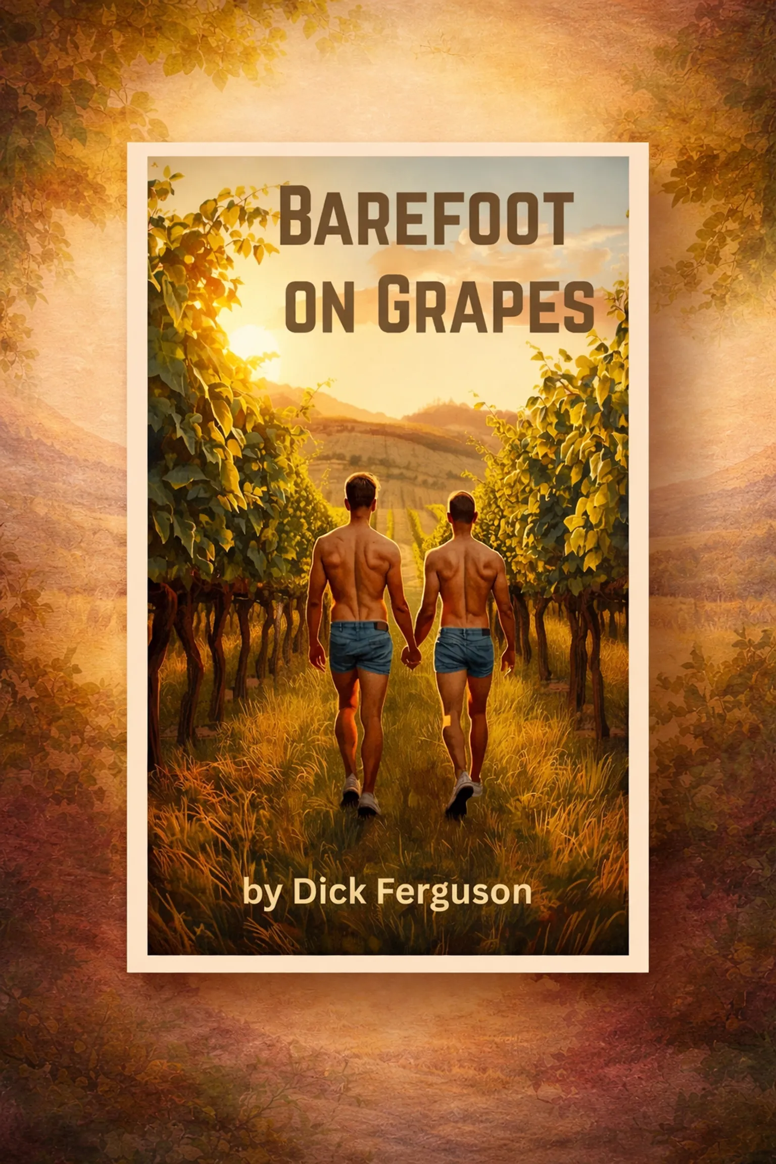 Barefoot on Grapes: A Naked Vintage of Love and Freedom - Image 3