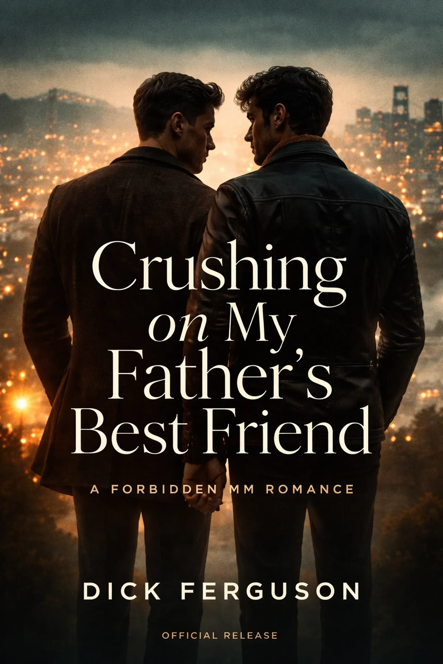 Crushing on My Father's Best Friend: A Forbidden MM Romance - Image 2