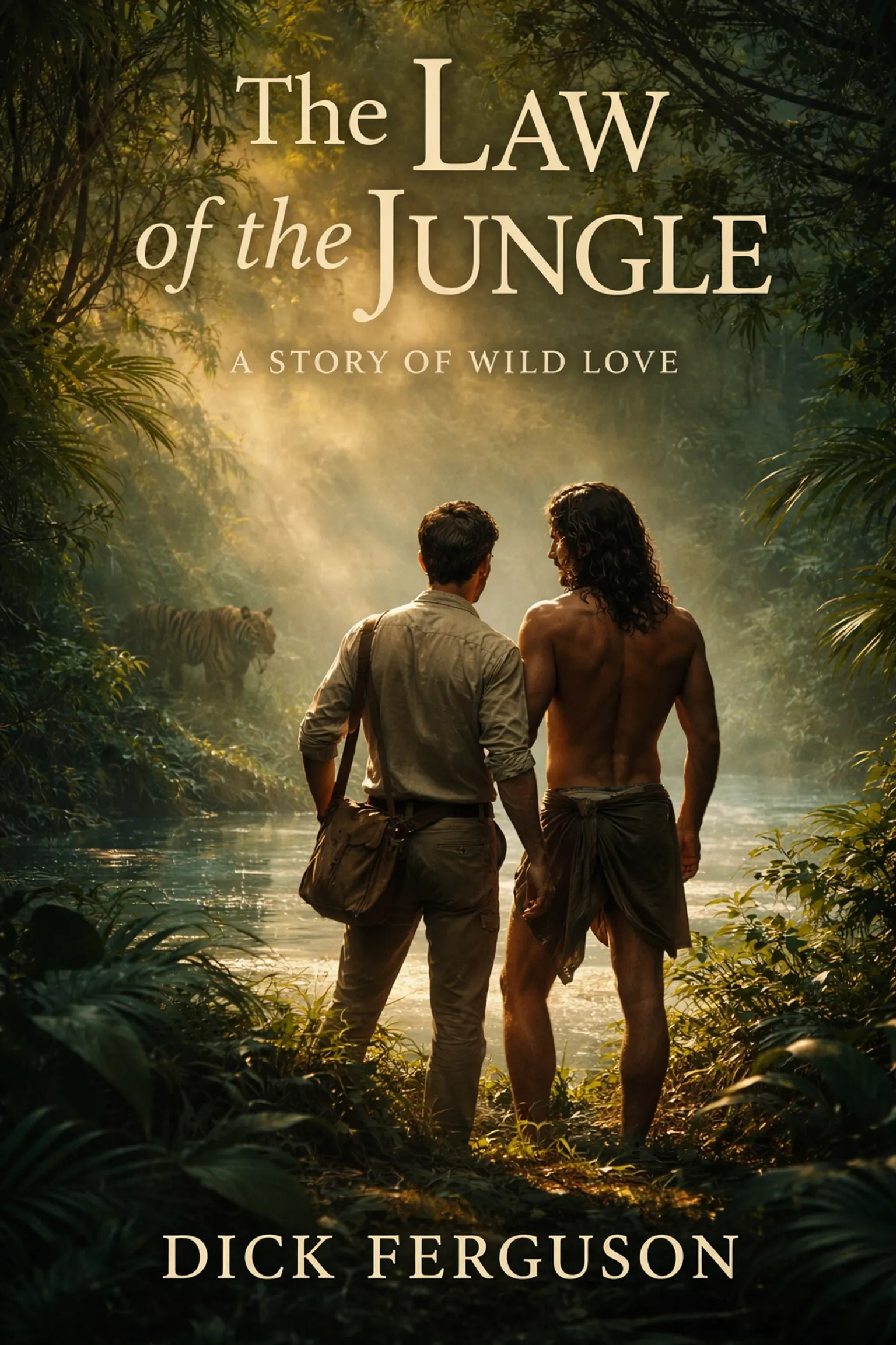 The Law of the Jungle Cover