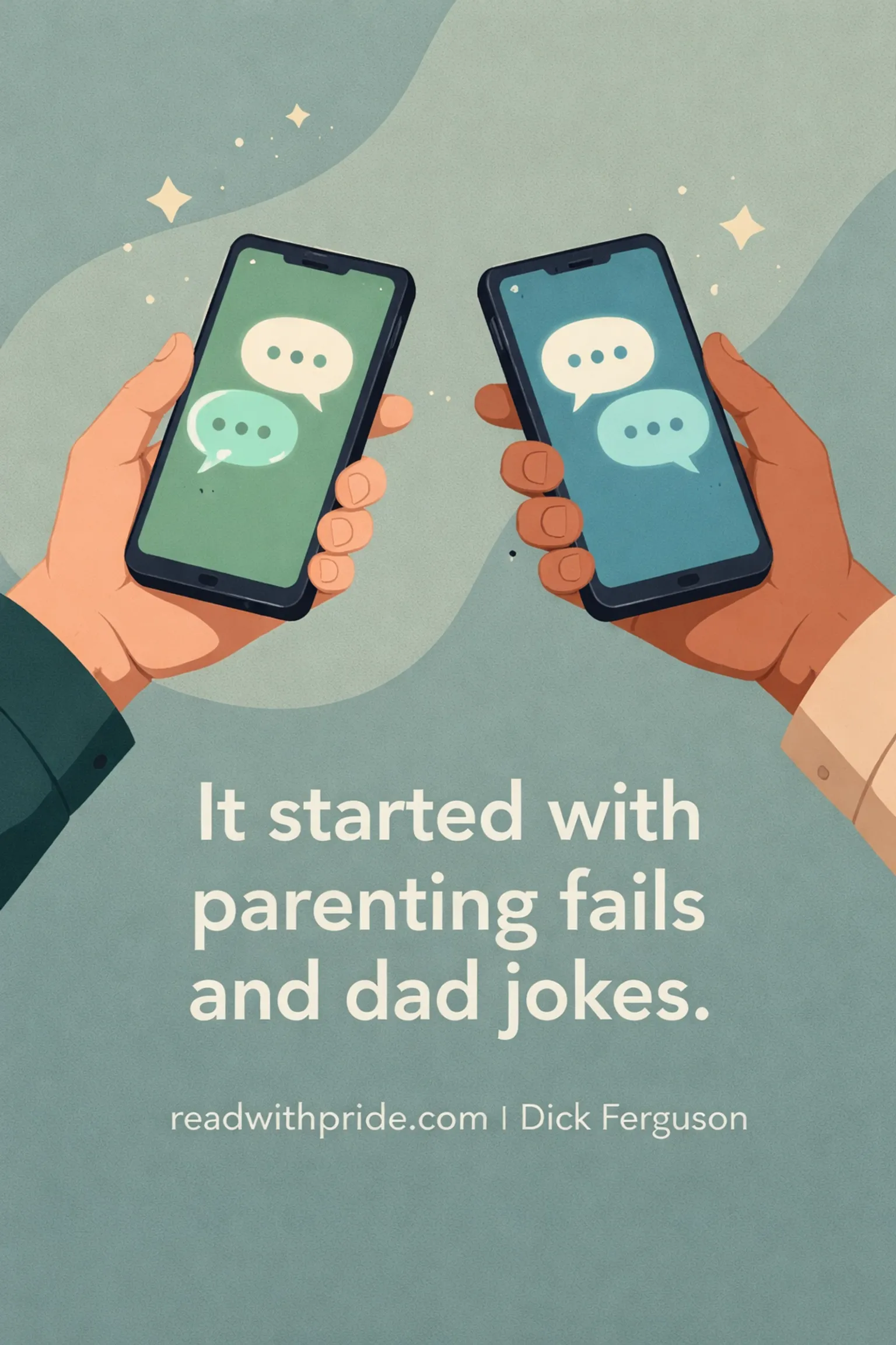 Single Dads LGBTQ+ Club: Love, Hugs, & Second Chances: Book 1 of the Single Dads Club Romance Series - Image 9