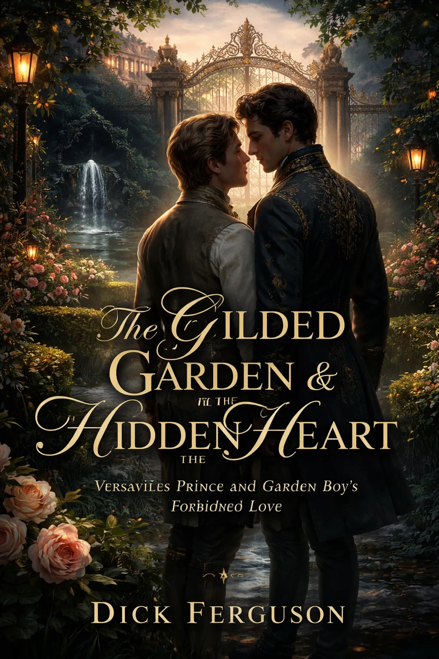 The Gilded Garden & the Hidden Heart - Image 4