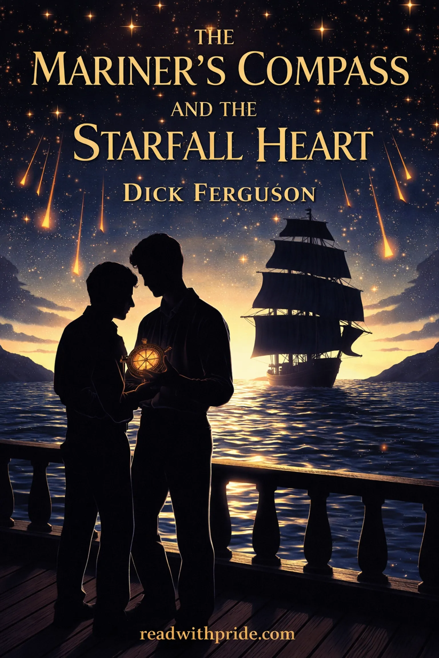 The Mariner's Compass and the Starfall Heart - Image 3