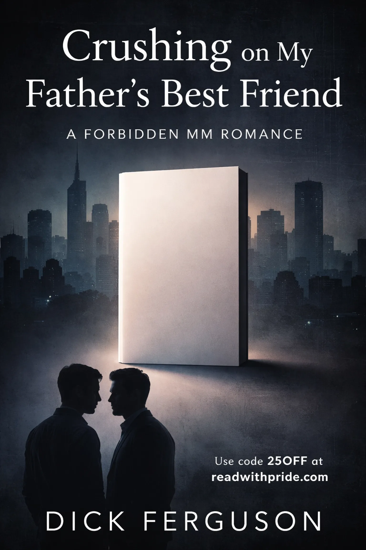 Crushing on My Father's Best Friend: A Forbidden MM Romance - Image 3