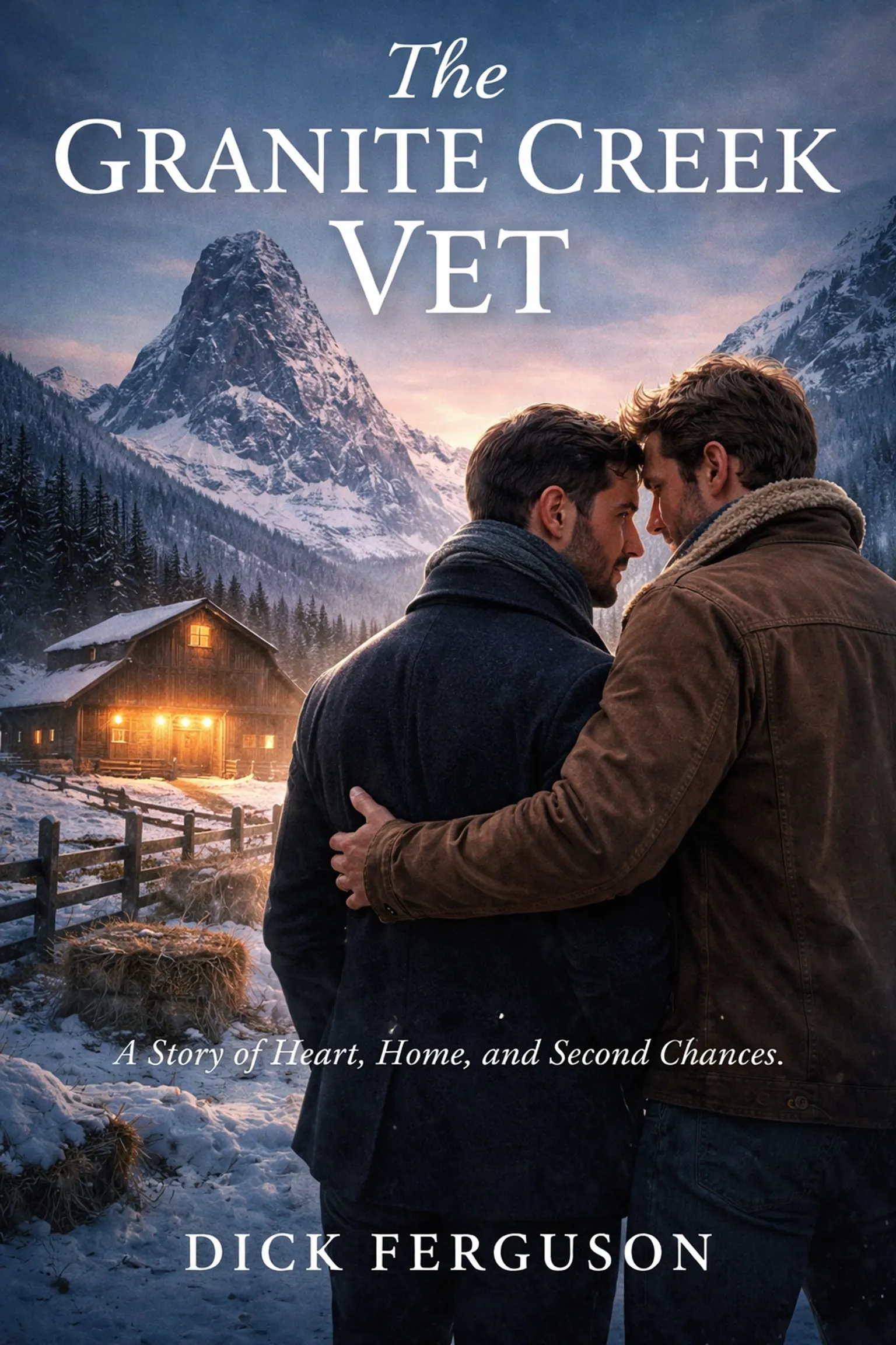 The Granite Creek Vet : A Story of Heart, Home, and Second Chances - Image 6