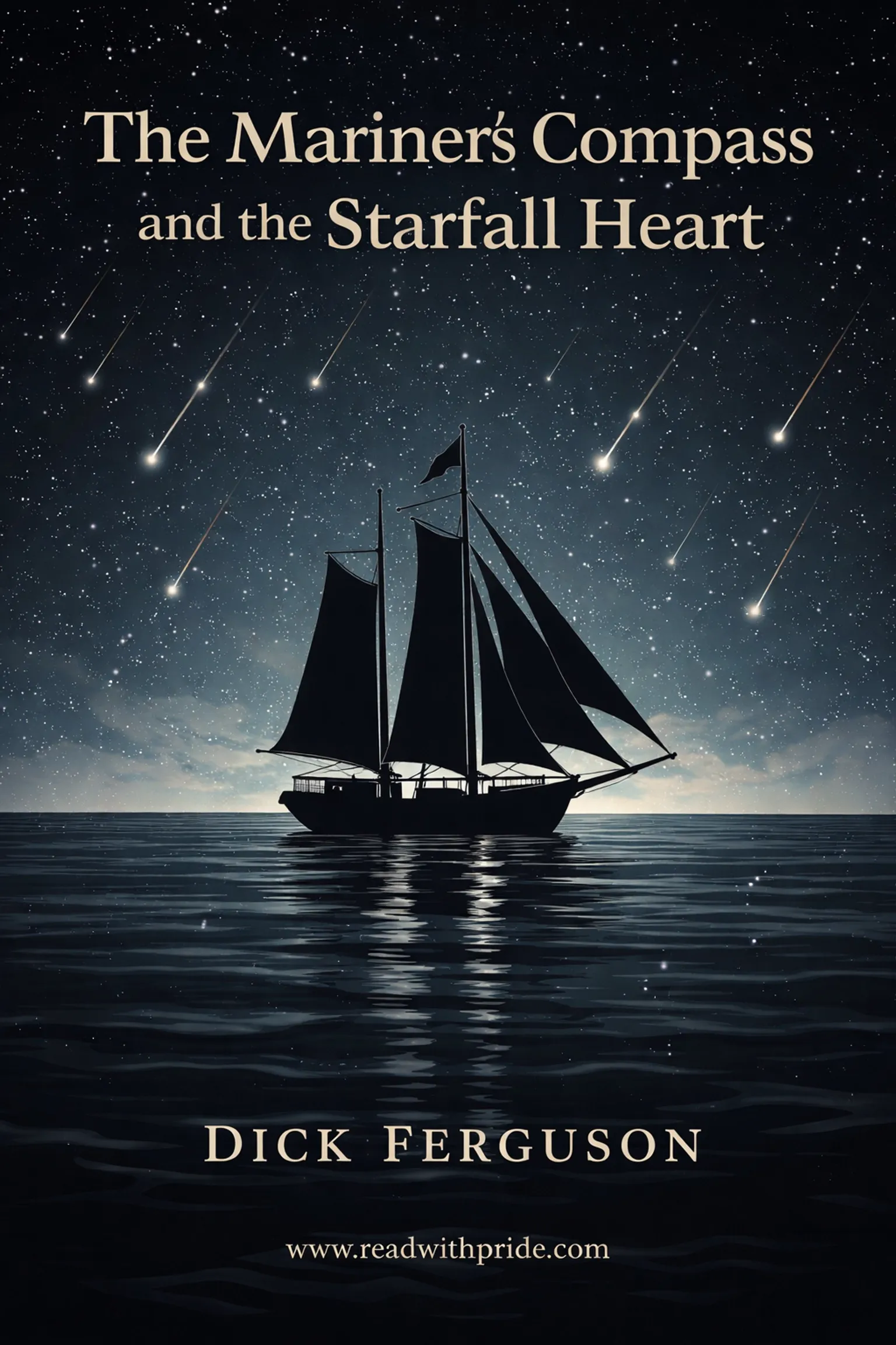 The Mariner's Compass and the Starfall Heart - Image 6