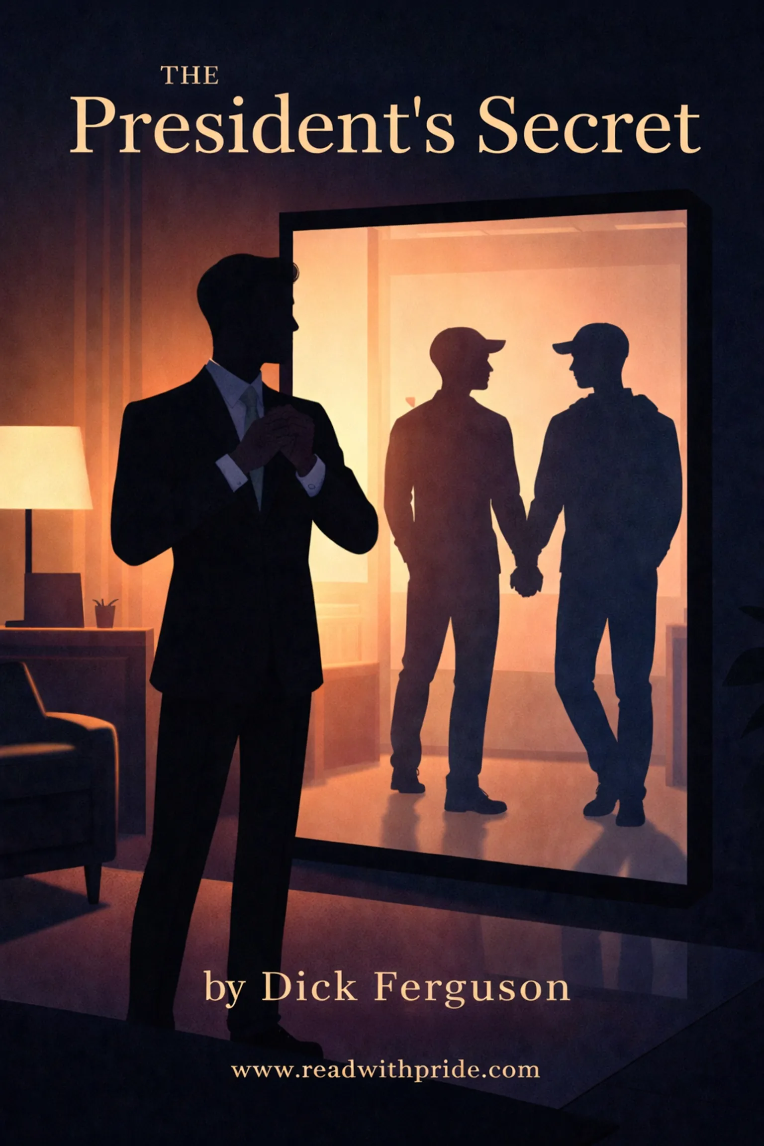 The President's Secret: A Forbidden St. Clare Romance - Image 8