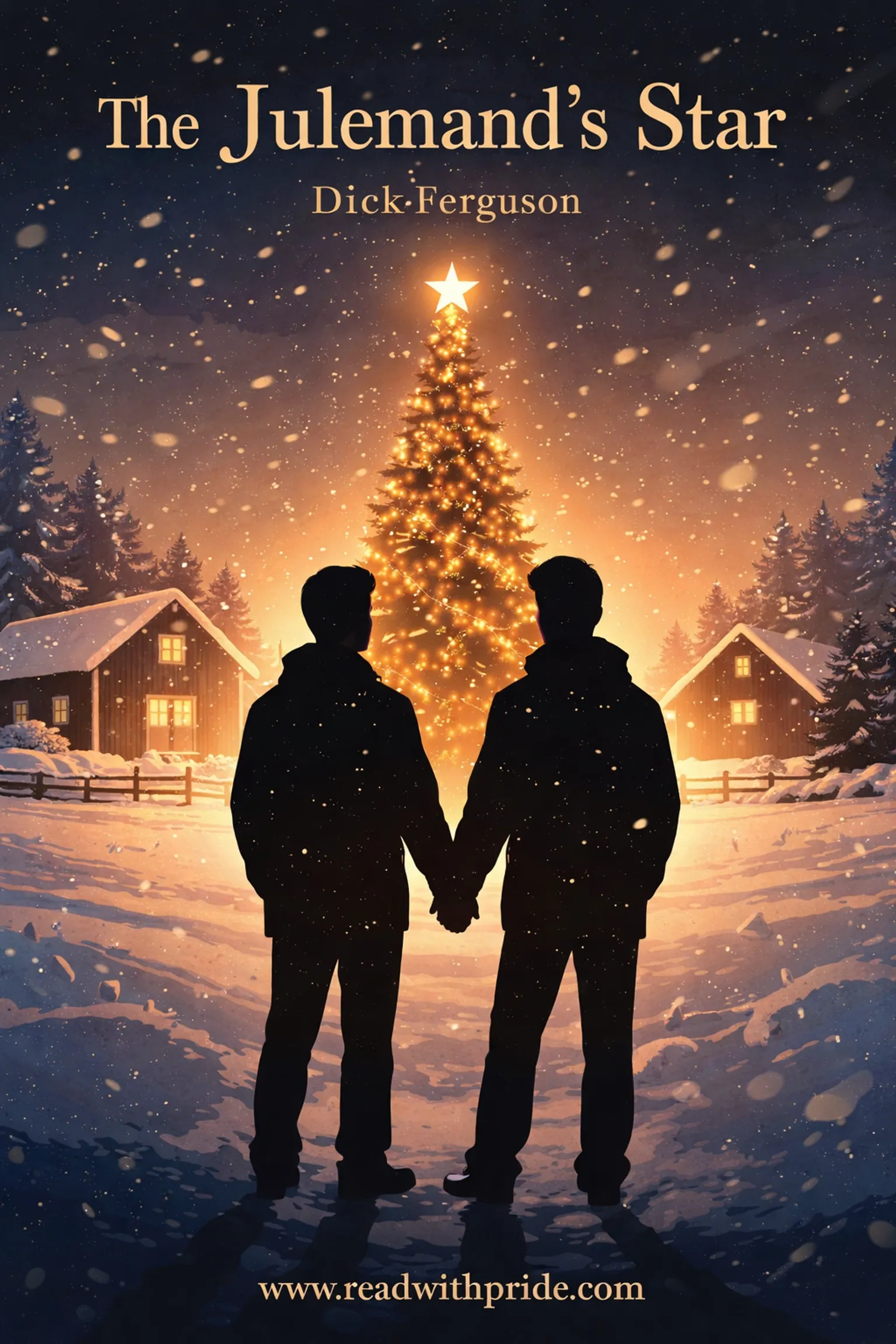 The Julemand's Star : A Danish Christmas MM Romance - Image 3